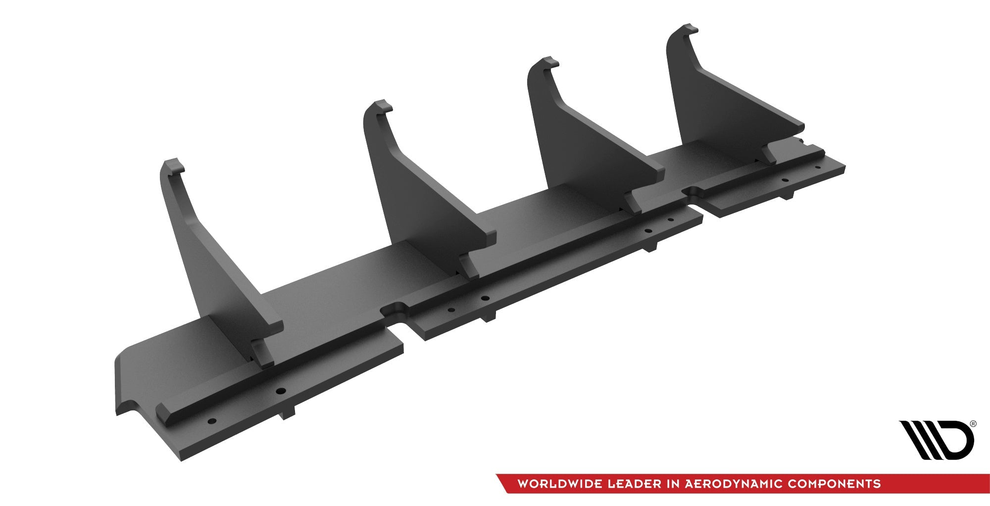 Maxton Design - Street Pro Diffusor für Volkswagen Arteon R - Aerowerk.