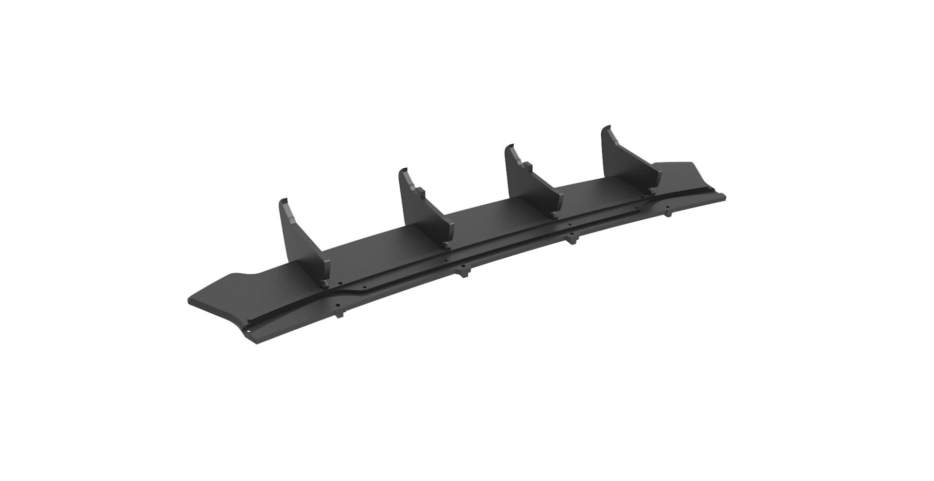 Maxton Design - Street Pro Diffusor für Volkswagen T - Roc Mk1 - Aerowerk.