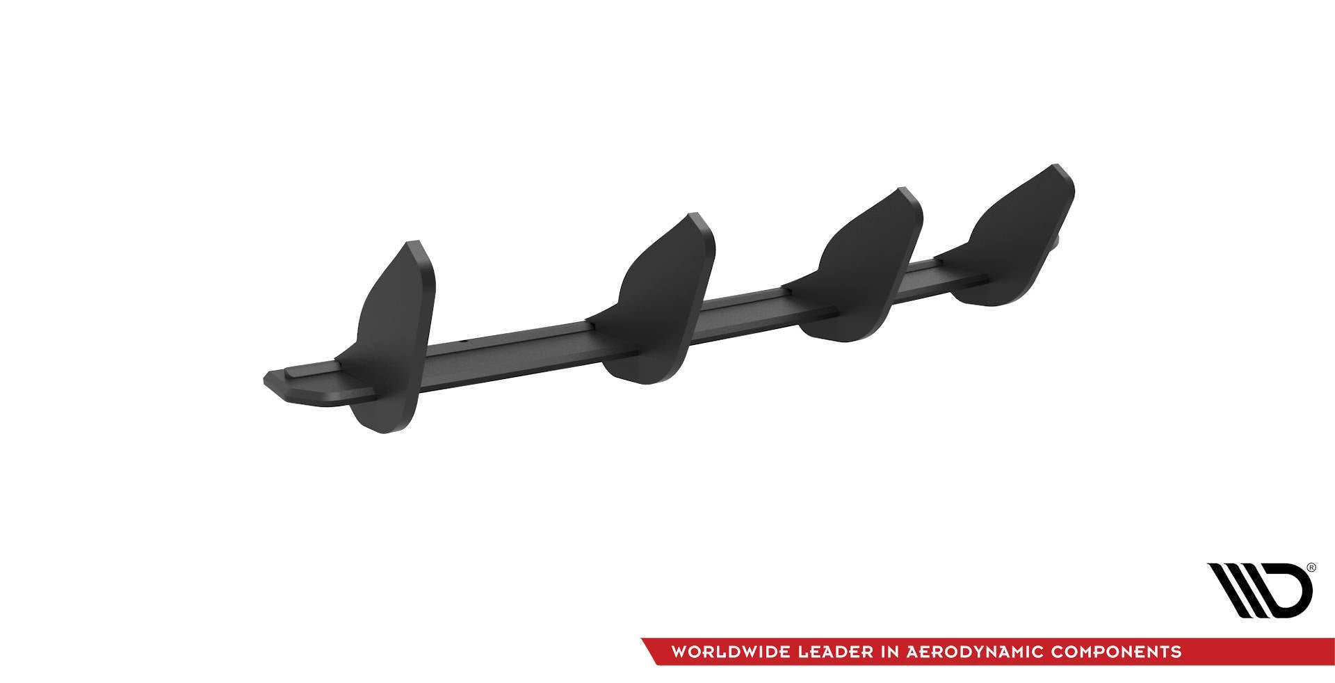 Maxton Design - Street Pro Diffusor für VW Passat CC - Aerowerk.