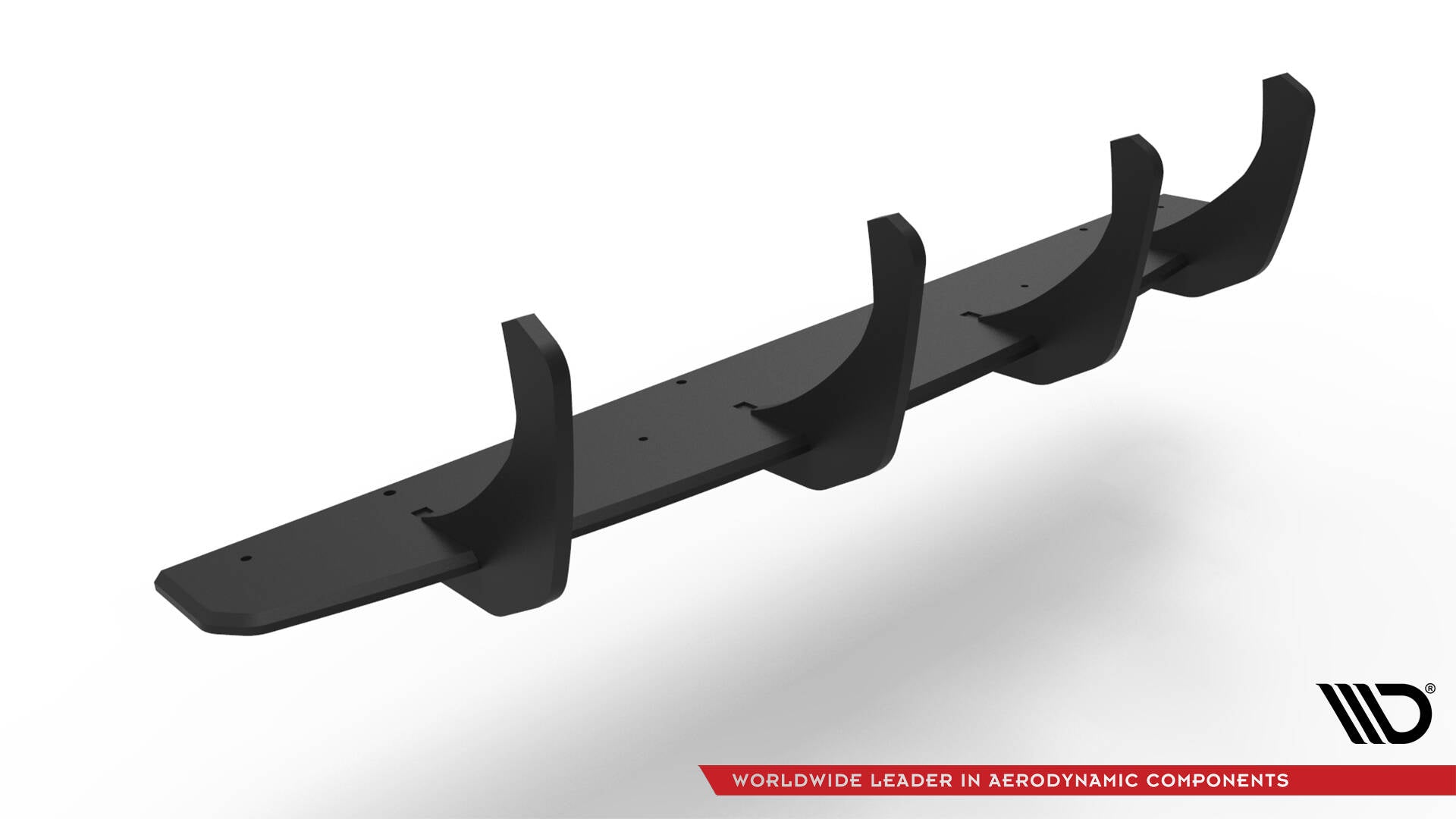 Maxton Design - Street Pro Diffusor für VW Scirocco R Mk3 - Aerowerk.