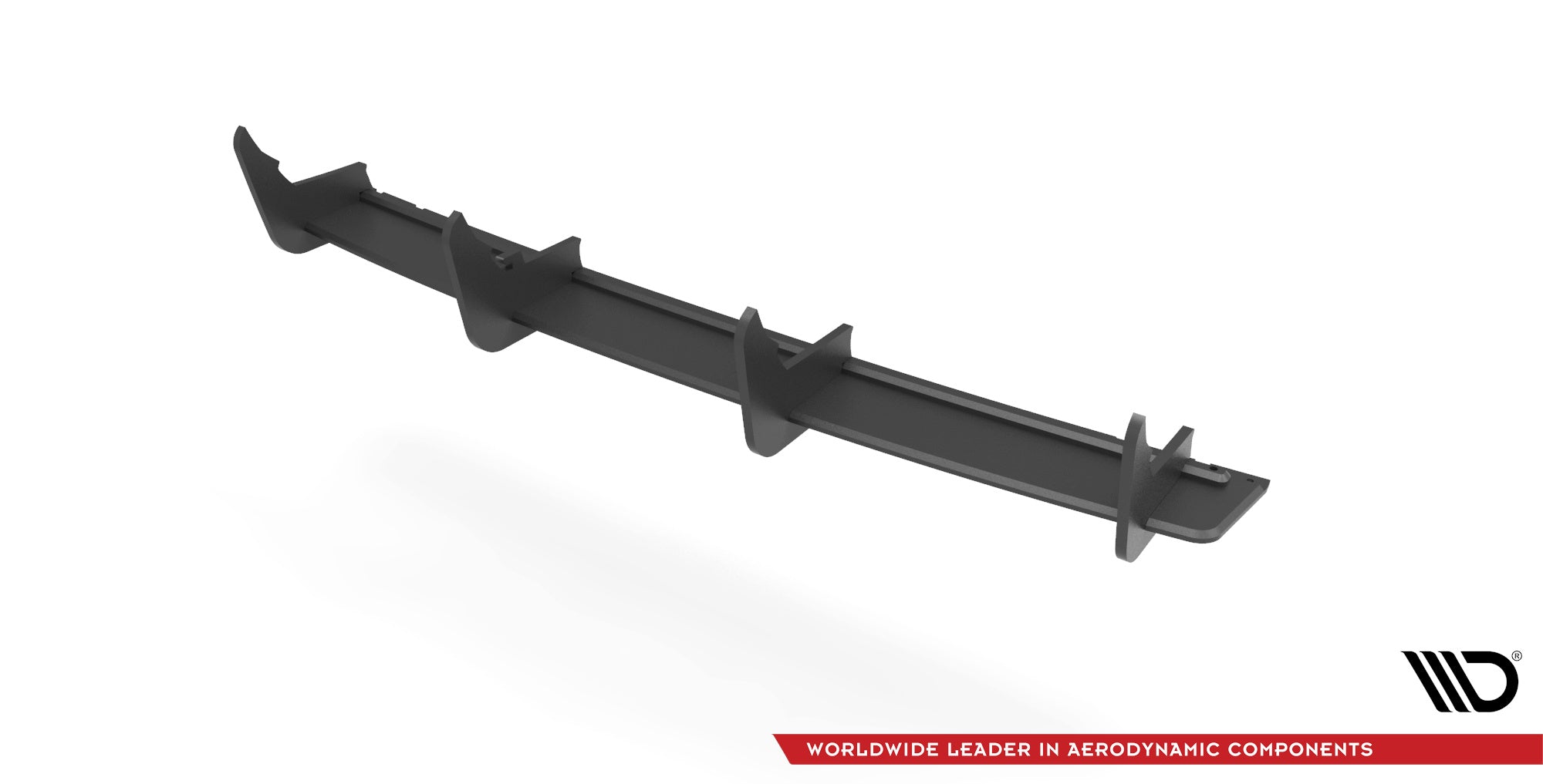 Maxton Design - Street Pro Diffusor für VW Touareg R - Line Mk3 - Aerowerk.