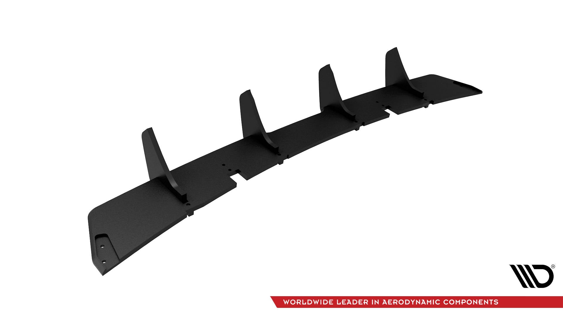 Maxton Design - Street Pro Diffusor Heckschürze für BMW X5M F95 - Aerowerk.
