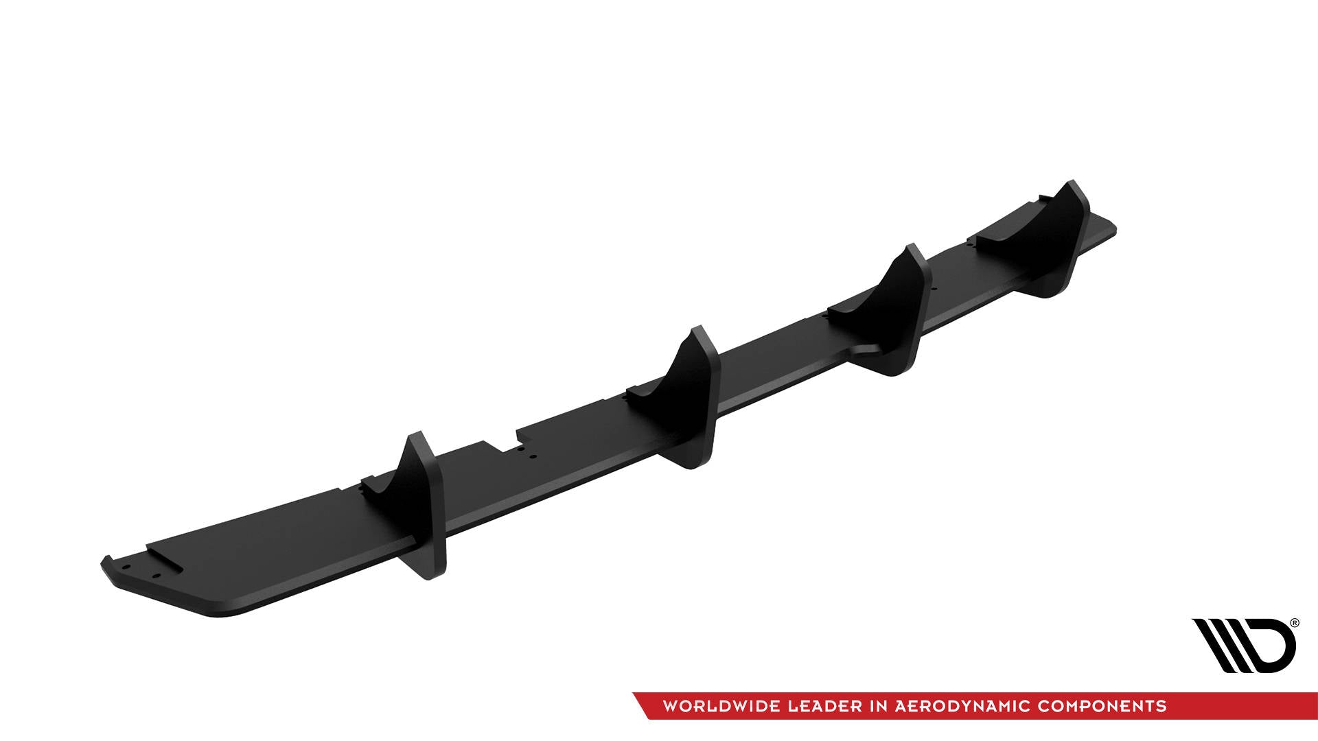 Maxton Design - Street Pro Diffusor Heckschürze für BMW X5M F95 - Aerowerk.