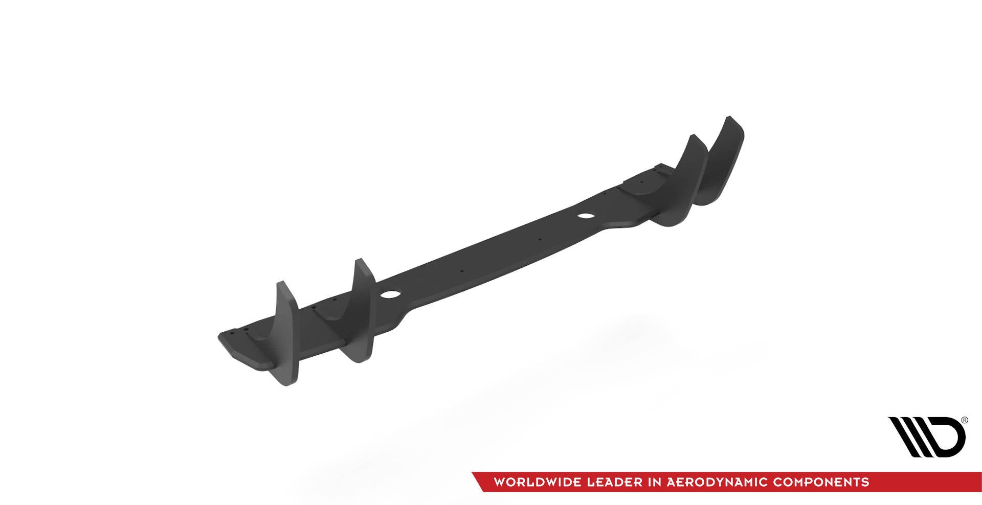 Maxton Design - Street Pro Diffusor V1 für Dodge Durango RT Mk3 - Aerowerk.