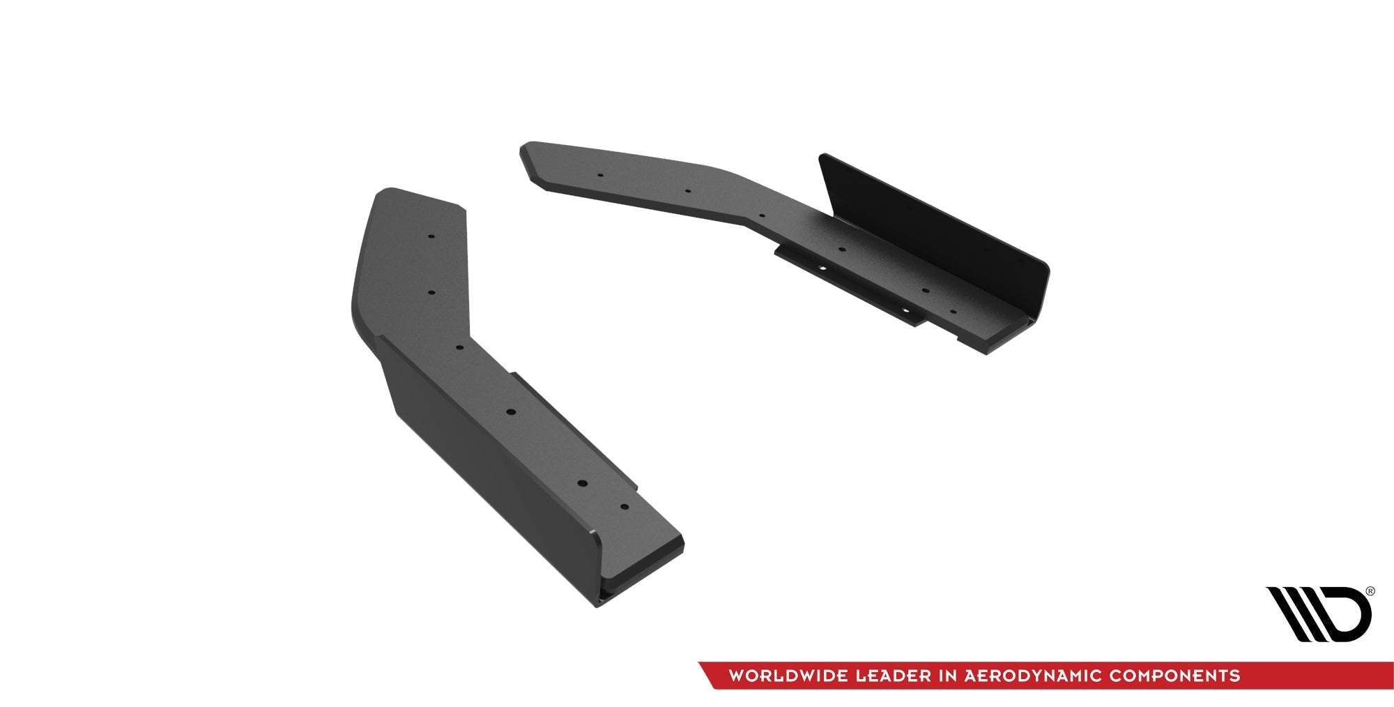 Maxton Design - Street Pro Flaps Heckansatz Diffusor + Flaps für BMW 2er Coupe M240i G42 - Aerowerk.
