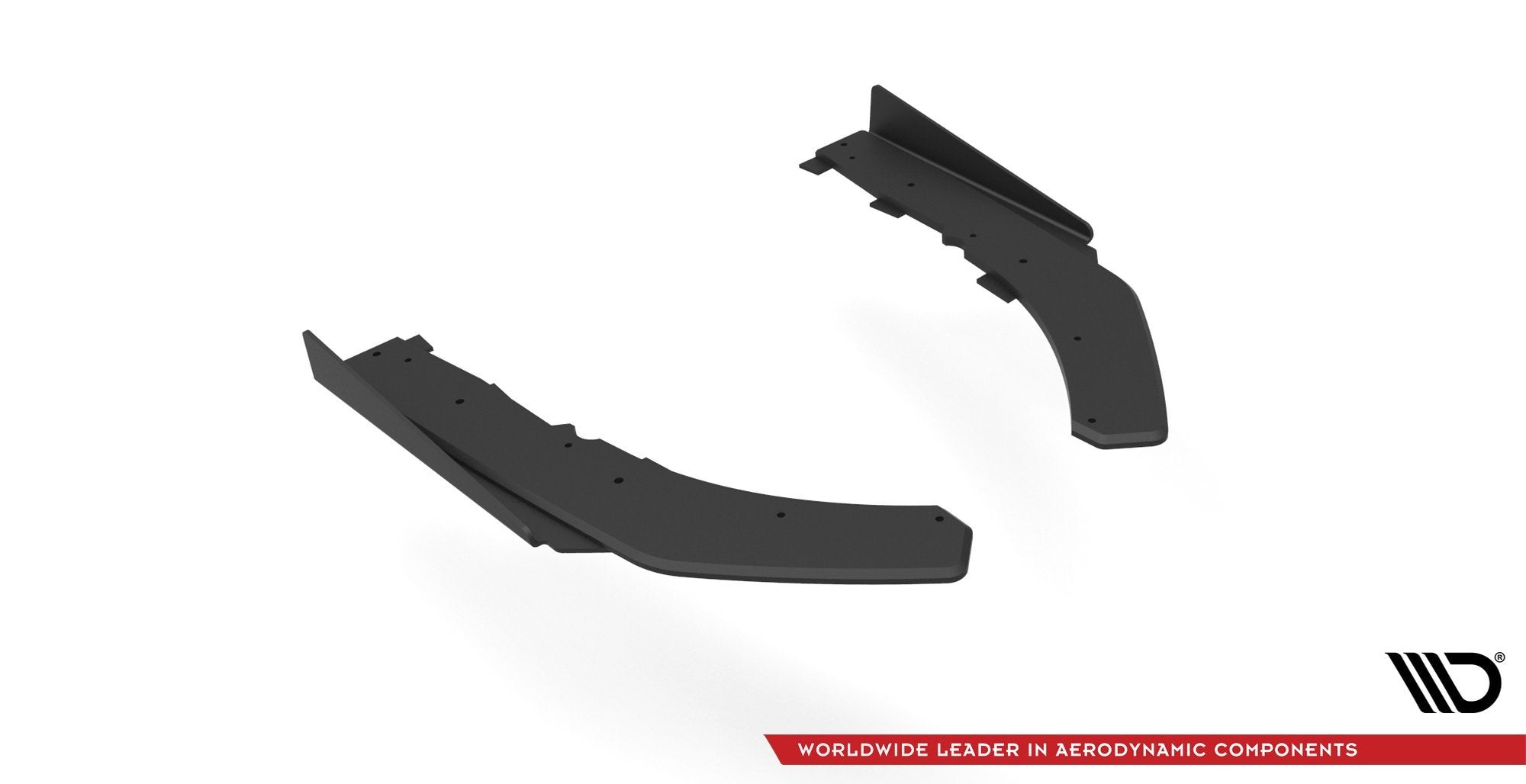 Maxton Design - Street Pro Flaps Heckansatz Diffusor + Flaps für BMW 4er M - Paket G22 / G23 / G22 Facelift / G23 Facelift - Aerowerk.