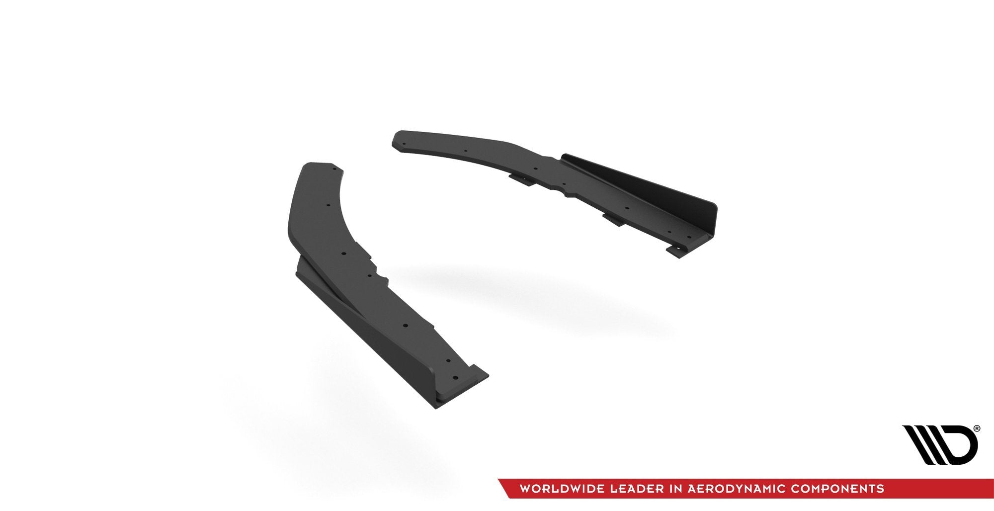 Maxton Design - Street Pro Flaps Heckansatz Diffusor + Flaps für BMW 4er M - Paket G22 / G23 / G22 Facelift / G23 Facelift - Aerowerk.