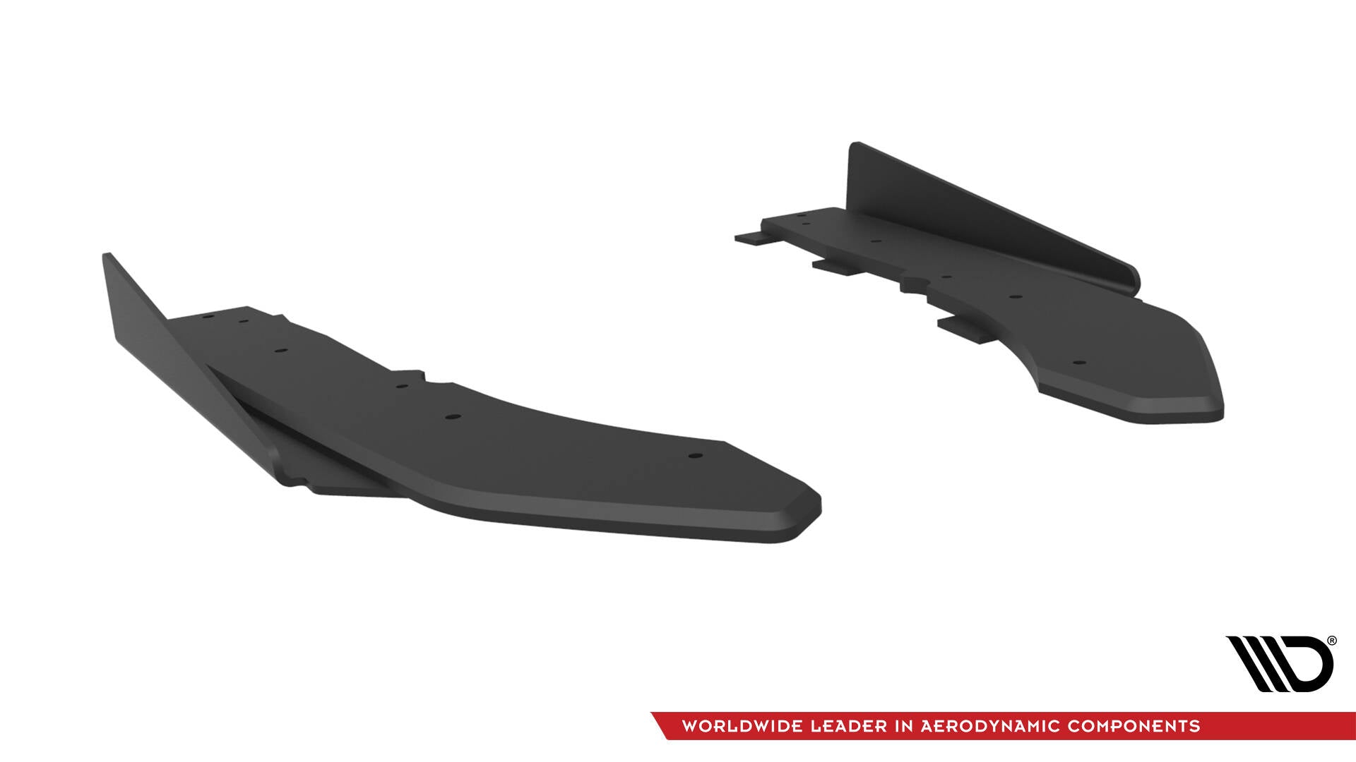 Maxton Design - Street Pro Flaps Heckansatz Diffusor + Flaps für BMW M440i G22 / G23 / G22 Facelift / G23 Facelift - Aerowerk.