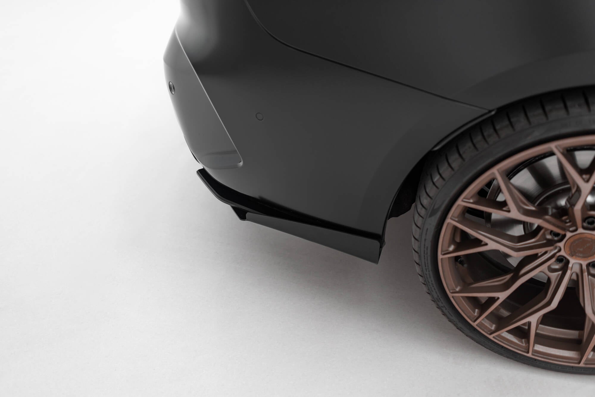Maxton Design - Street Pro Flaps Heckansatz Diffusor + Flaps für BMW M440i G22 / G23 / G22 Facelift / G23 Facelift - Aerowerk.
