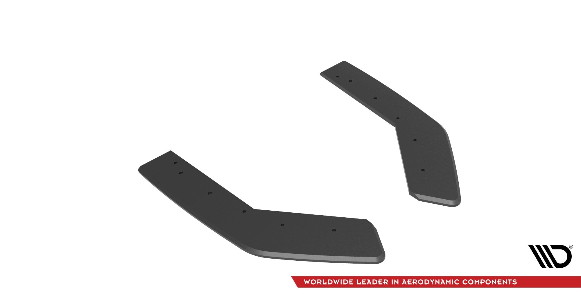 Maxton Design - Street Pro Flaps Heckansatz Diffusor für BMW 2er Coupe M240i G42 - Aerowerk.