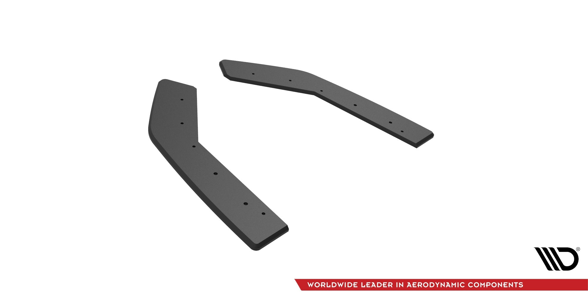 Maxton Design - Street Pro Flaps Heckansatz Diffusor für BMW 2er Coupe M240i G42 - Aerowerk.