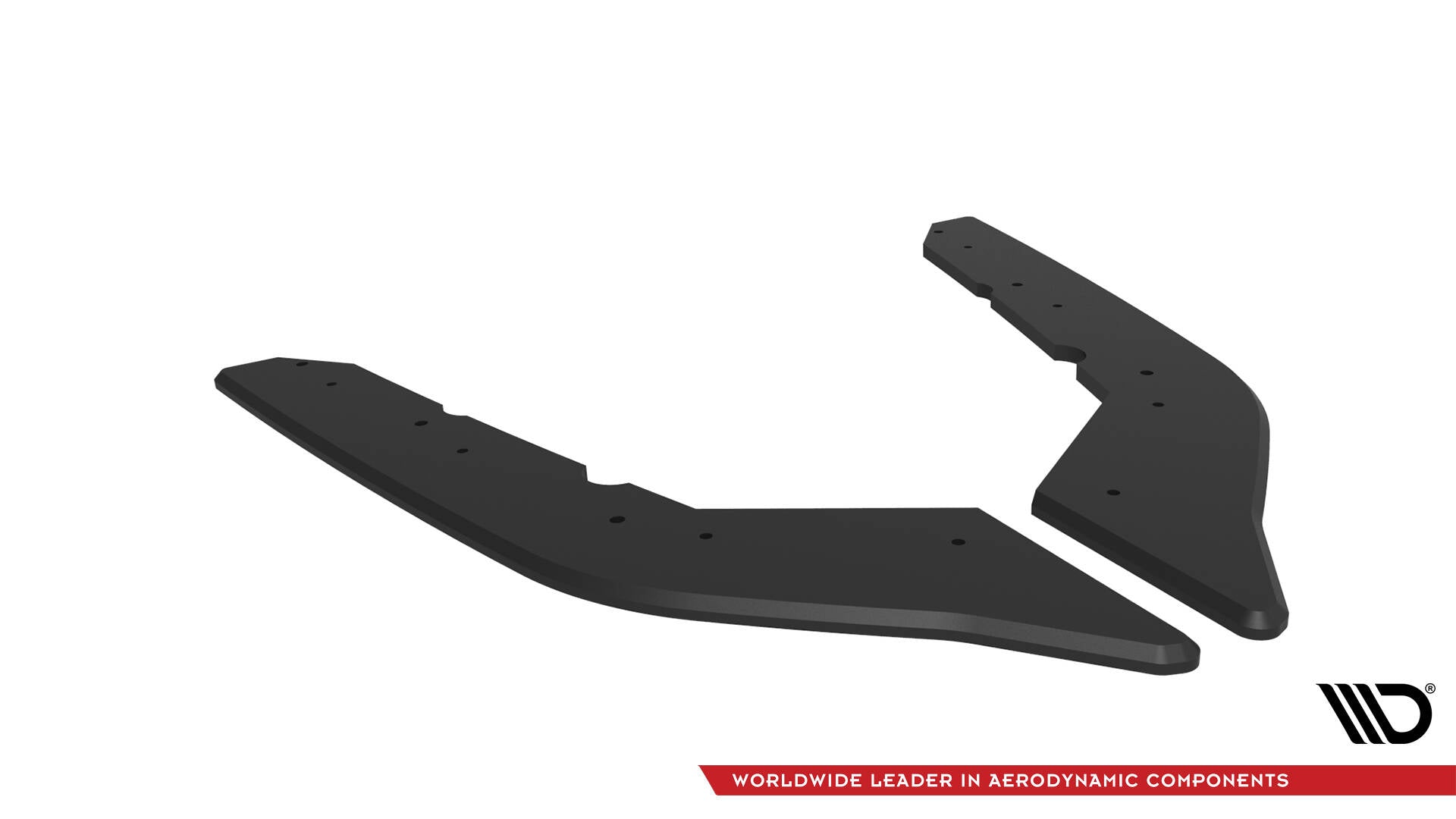 Maxton Design - Street Pro Flaps Heckansatz Diffusor für BMW 435i Coupe M - Paket F32 - Aerowerk.
