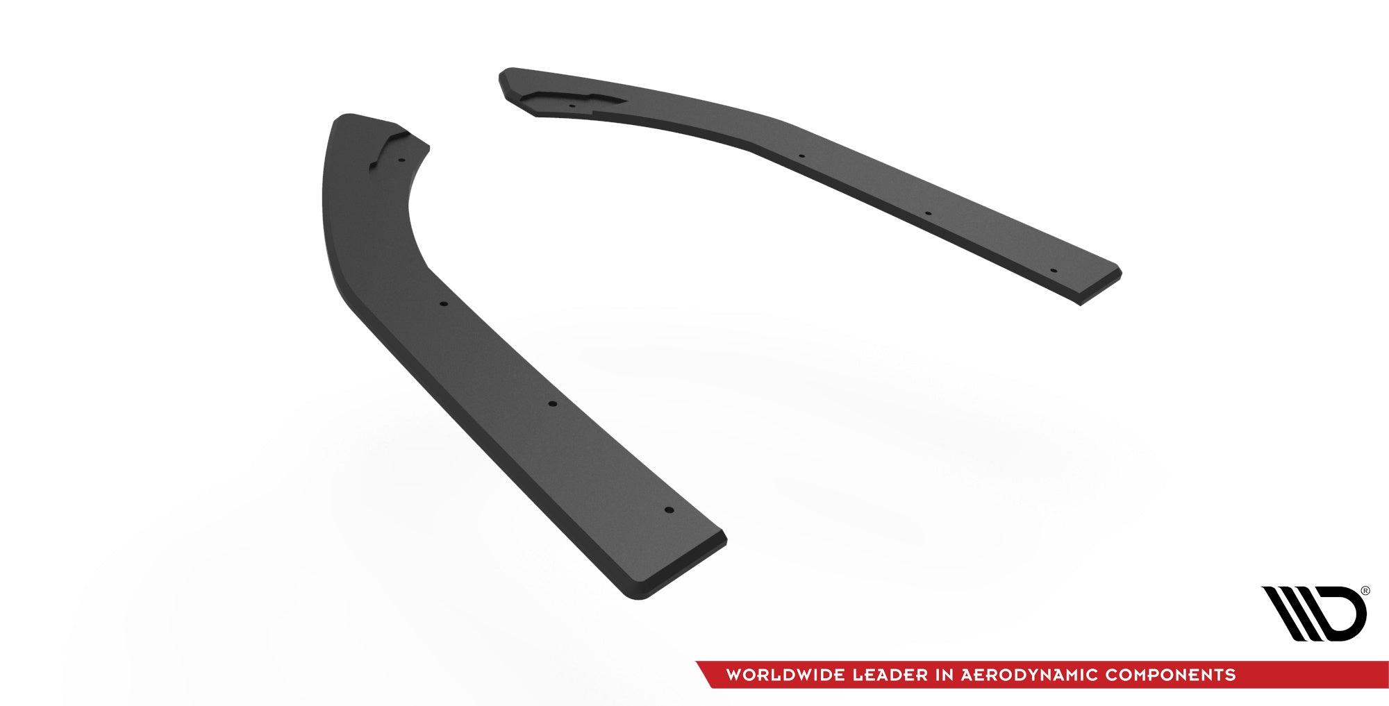 Maxton Design - Street Pro Flaps Heckansatz Diffusor für BMW 4er Gran Coupe M - Paket G26 - Aerowerk.