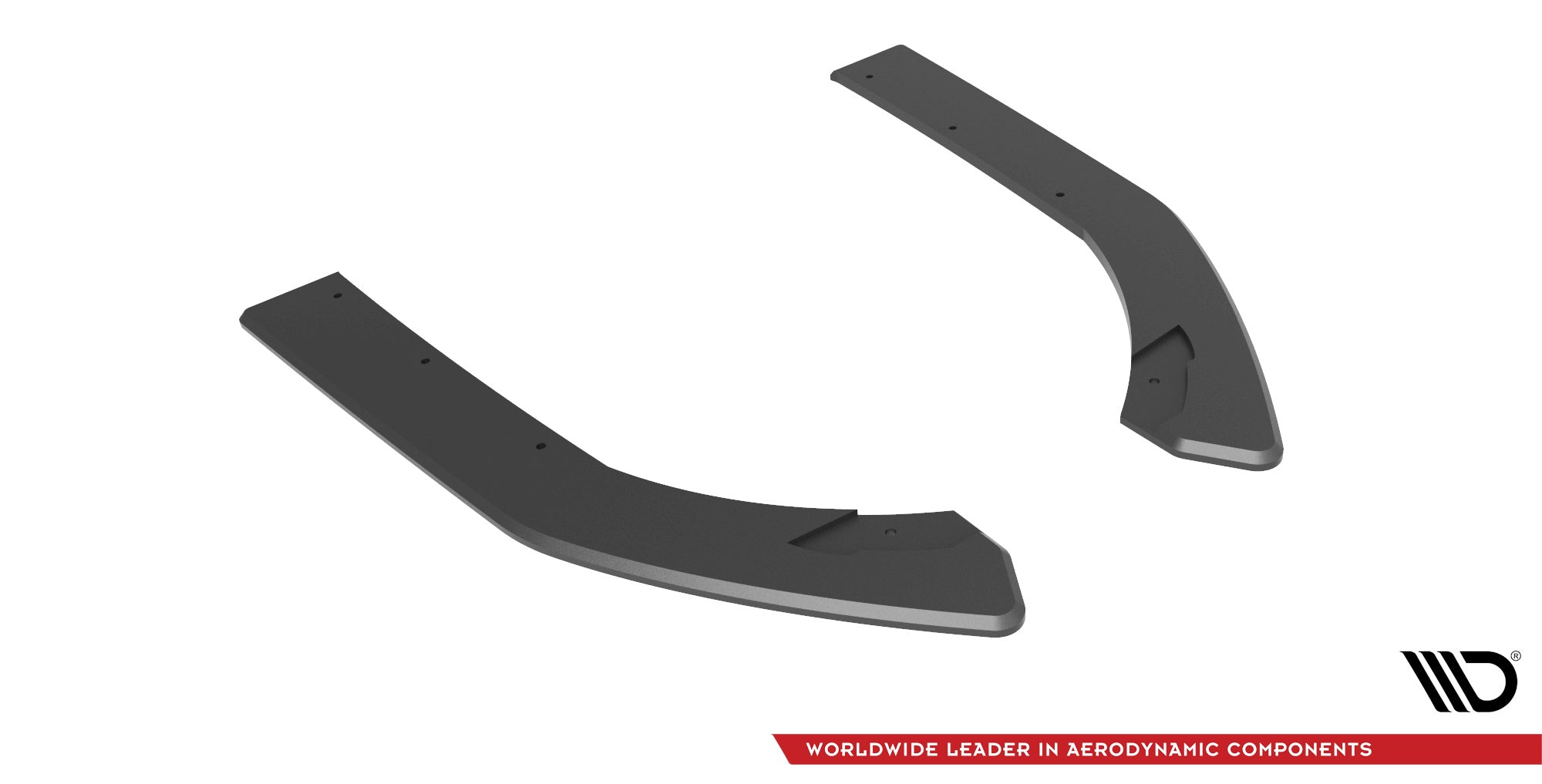 Maxton Design - Street Pro Flaps Heckansatz Diffusor für BMW 4er Gran Coupe M - Paket G26 - Aerowerk.