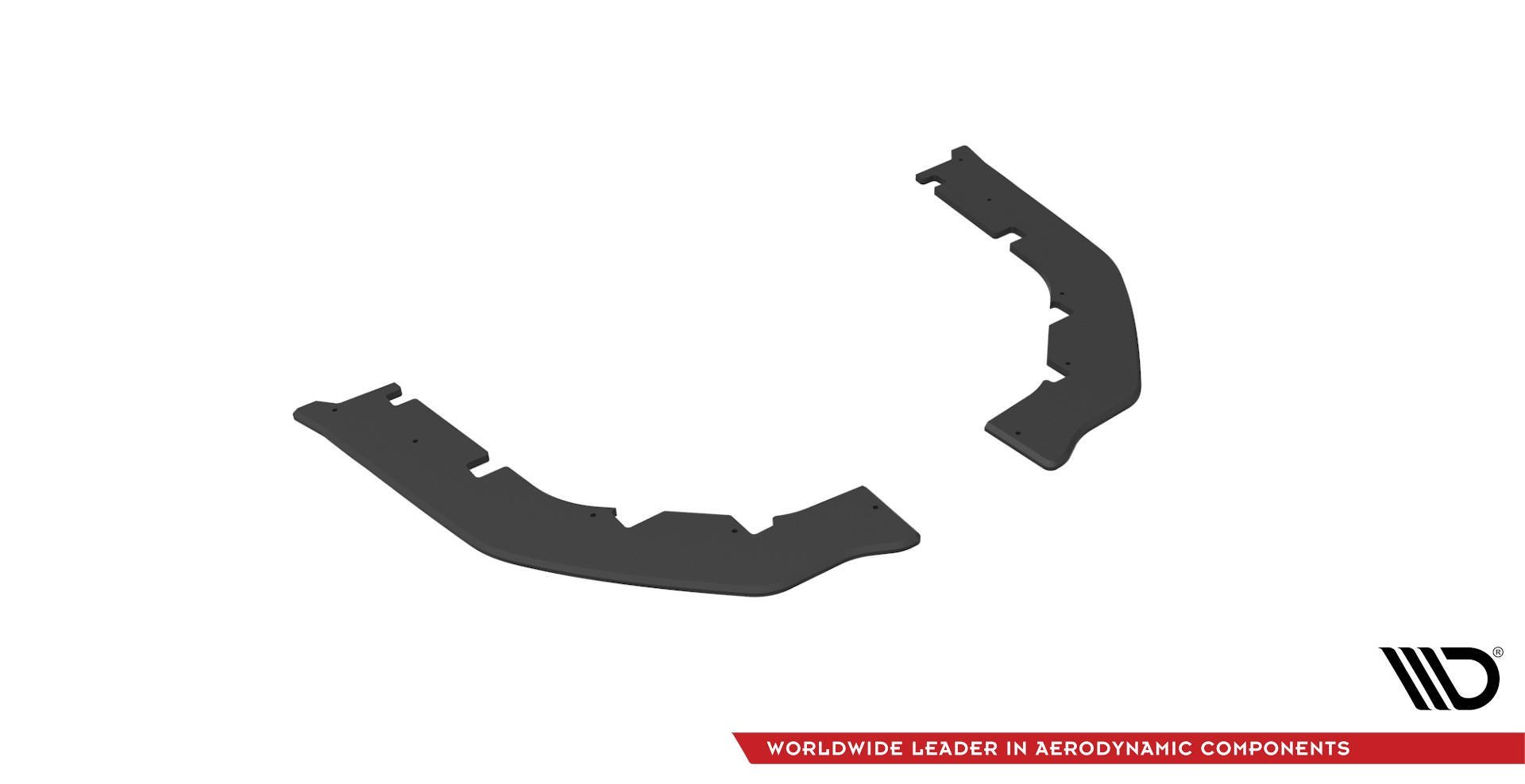 Maxton Design - Street Pro Flaps Heckansatz Diffusor für BMW M4 G82 - Aerowerk.