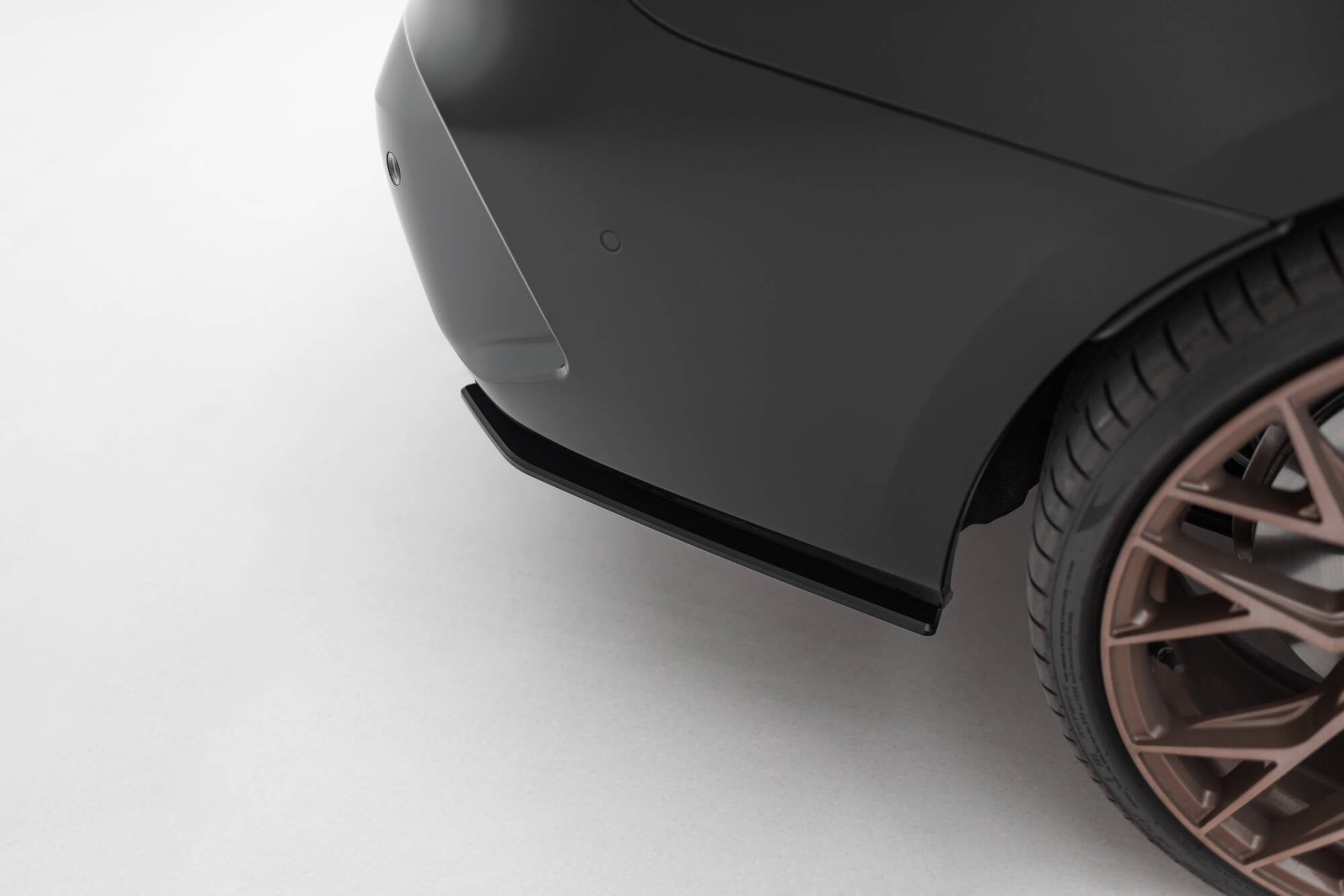 Maxton Design - Street Pro Flaps Heckansatz Diffusor für BMW M440i G22 / G23 / G22 Facelift / G23 Facelift - Aerowerk.