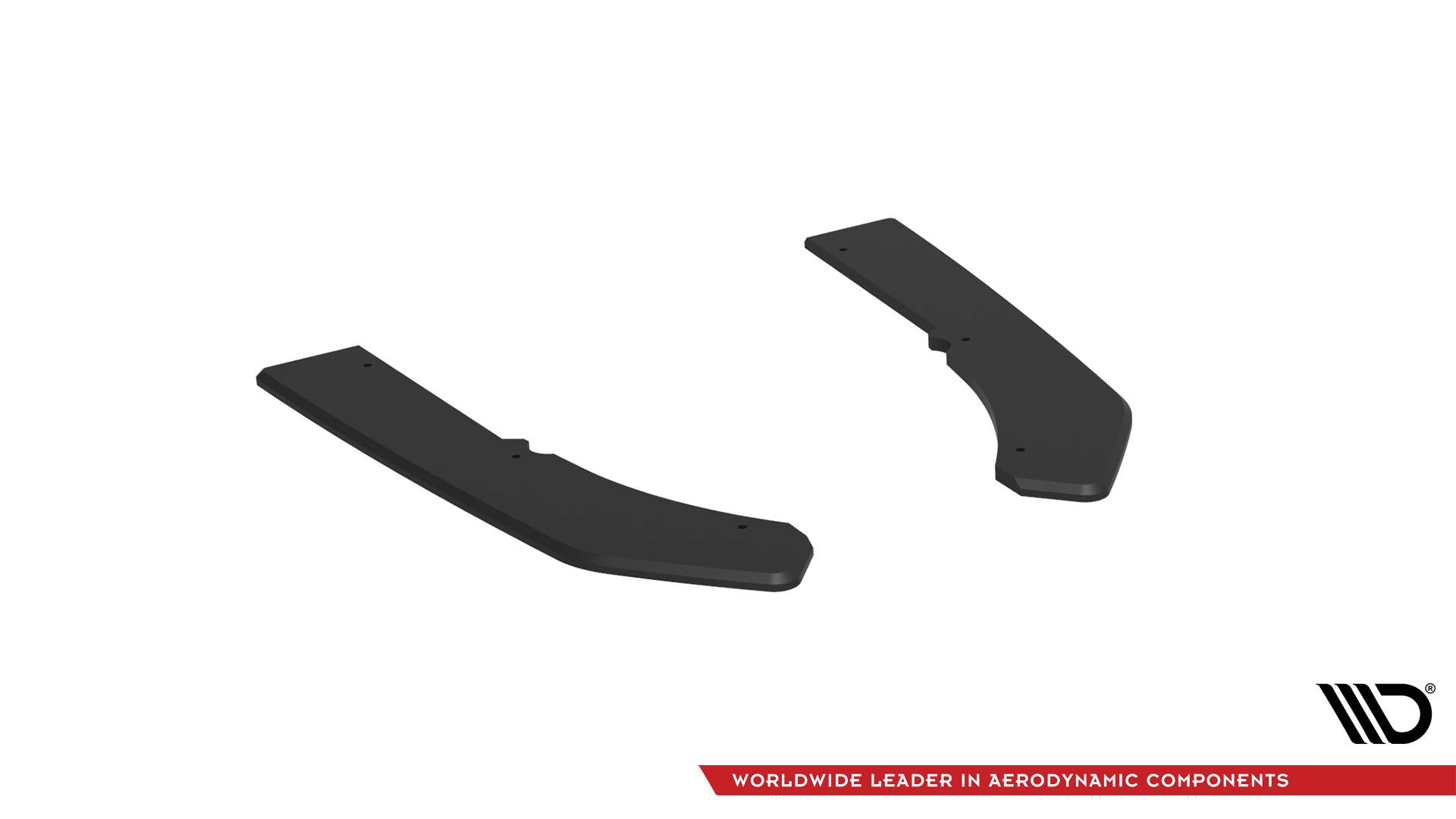 Maxton Design - Street Pro Flaps Heckansatz für BMW 4er Gran Coupe M440i G26 - Aerowerk.