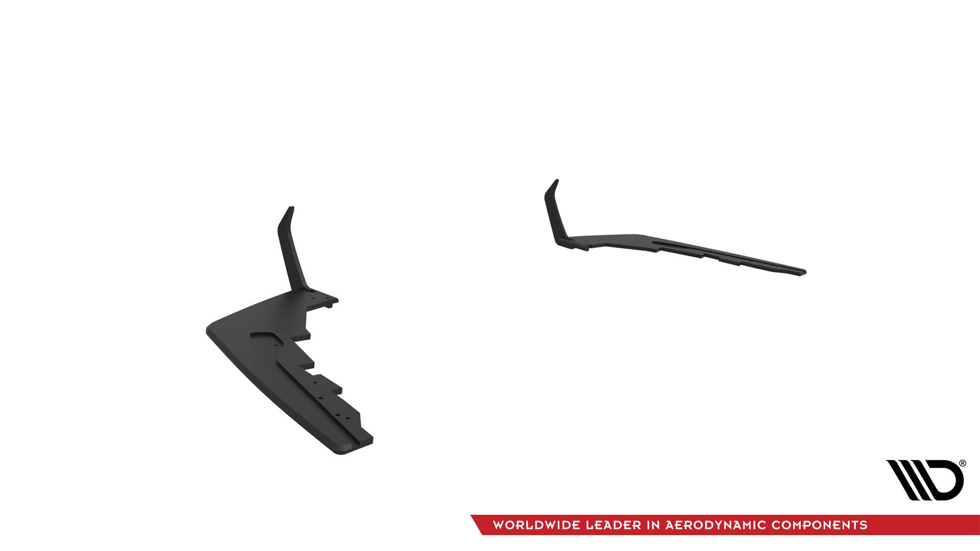 Maxton Design - Street Pro Flaps Heckansatz V.1 für BMW M2 G87 - Aerowerk.