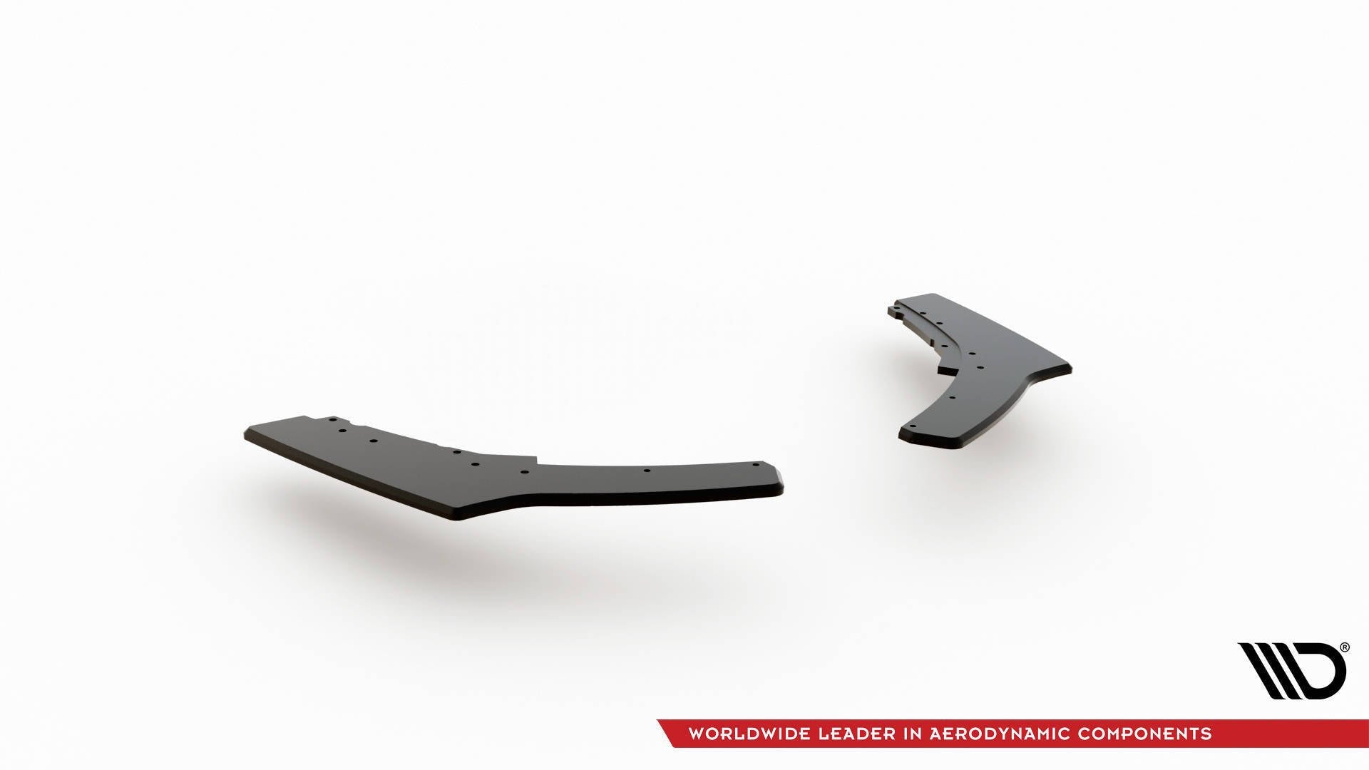 Maxton Design - Street Pro Flaps Heckansatz V.2 für BMW 1er F20 M140i - Aerowerk.