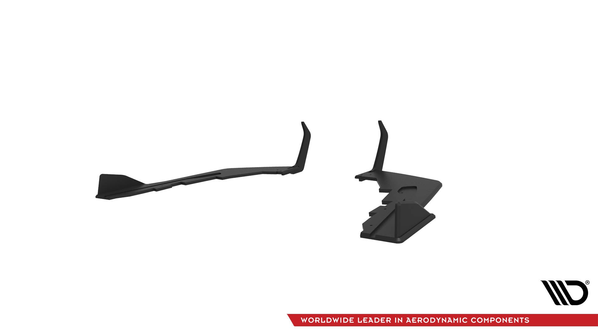 Maxton Design - Street Pro Flaps Heckansatz V.2 für BMW M2 G87 - Aerowerk.