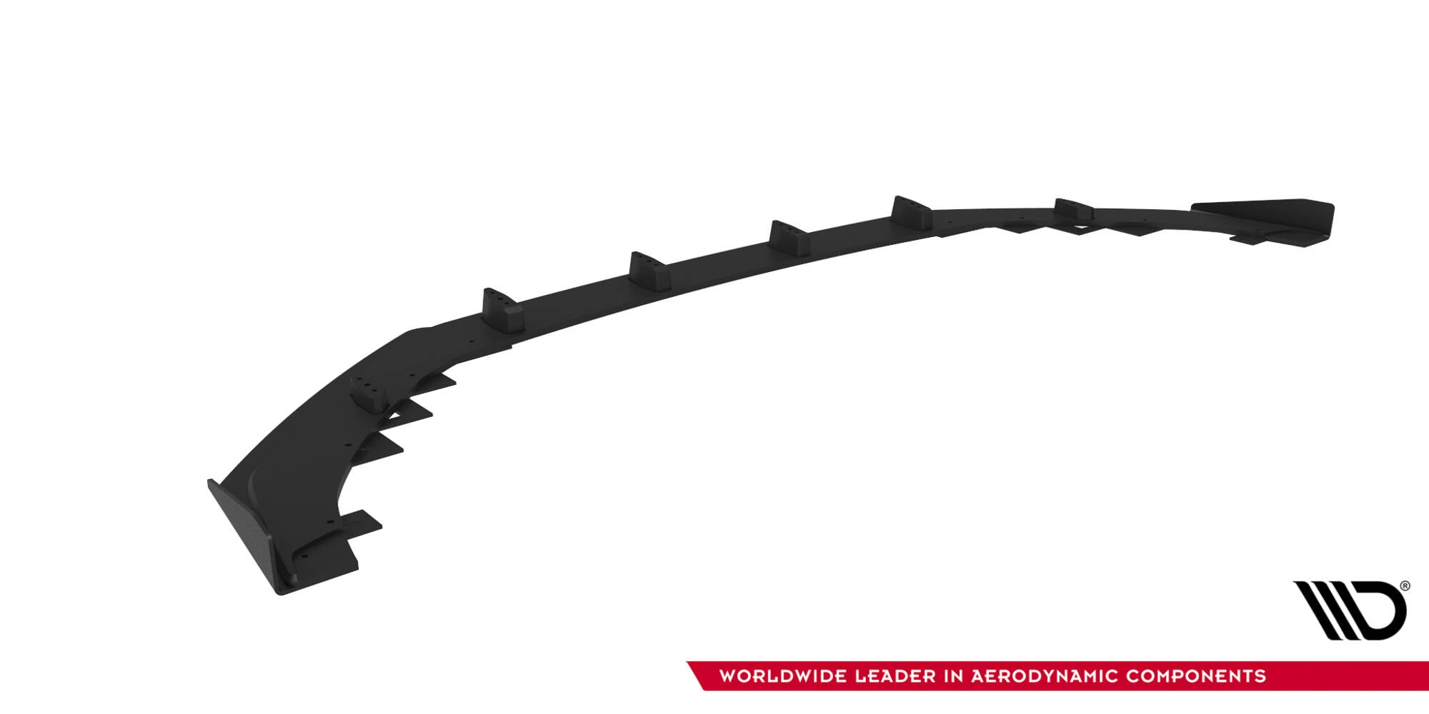 Maxton Design - Street Pro Frontlippe + Flaps für Audi RS5 Coupe / Sportback F5 - Aerowerk.