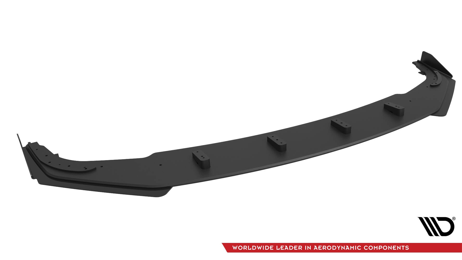 Maxton Design - Street Pro Frontlippe + Flaps für BMW 2er Coupe G42 - Aerowerk.
