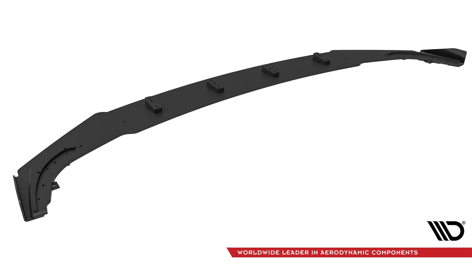 Maxton Design - Street Pro Frontlippe + Flaps für BMW 2er Coupe G42 - Aerowerk.