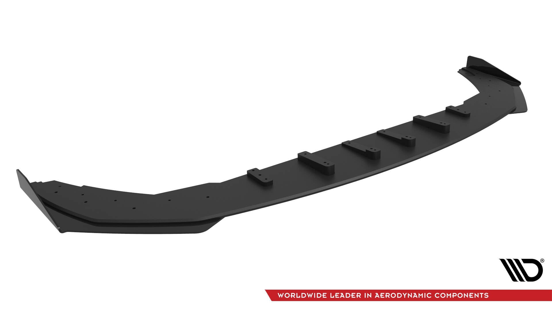 Maxton Design - Street Pro Frontlippe + Flaps für BMW 2er Coupe M - Paket / M240i G42 - Aerowerk.
