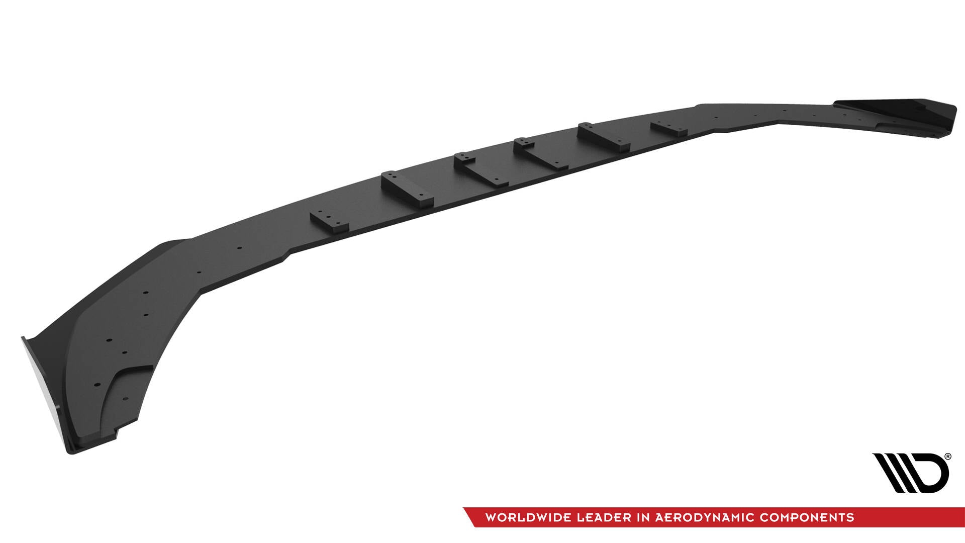 Maxton Design - Street Pro Frontlippe + Flaps für BMW 2er Coupe M - Paket / M240i G42 - Aerowerk.