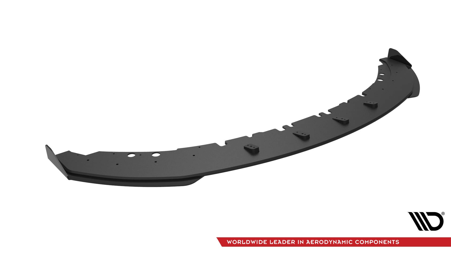Maxton Design - Street Pro Frontlippe + Flaps für BMW 4er Coupe / Gran Coupe / Cabrio M - Paket F32 / F36 / F33 - Aerowerk.