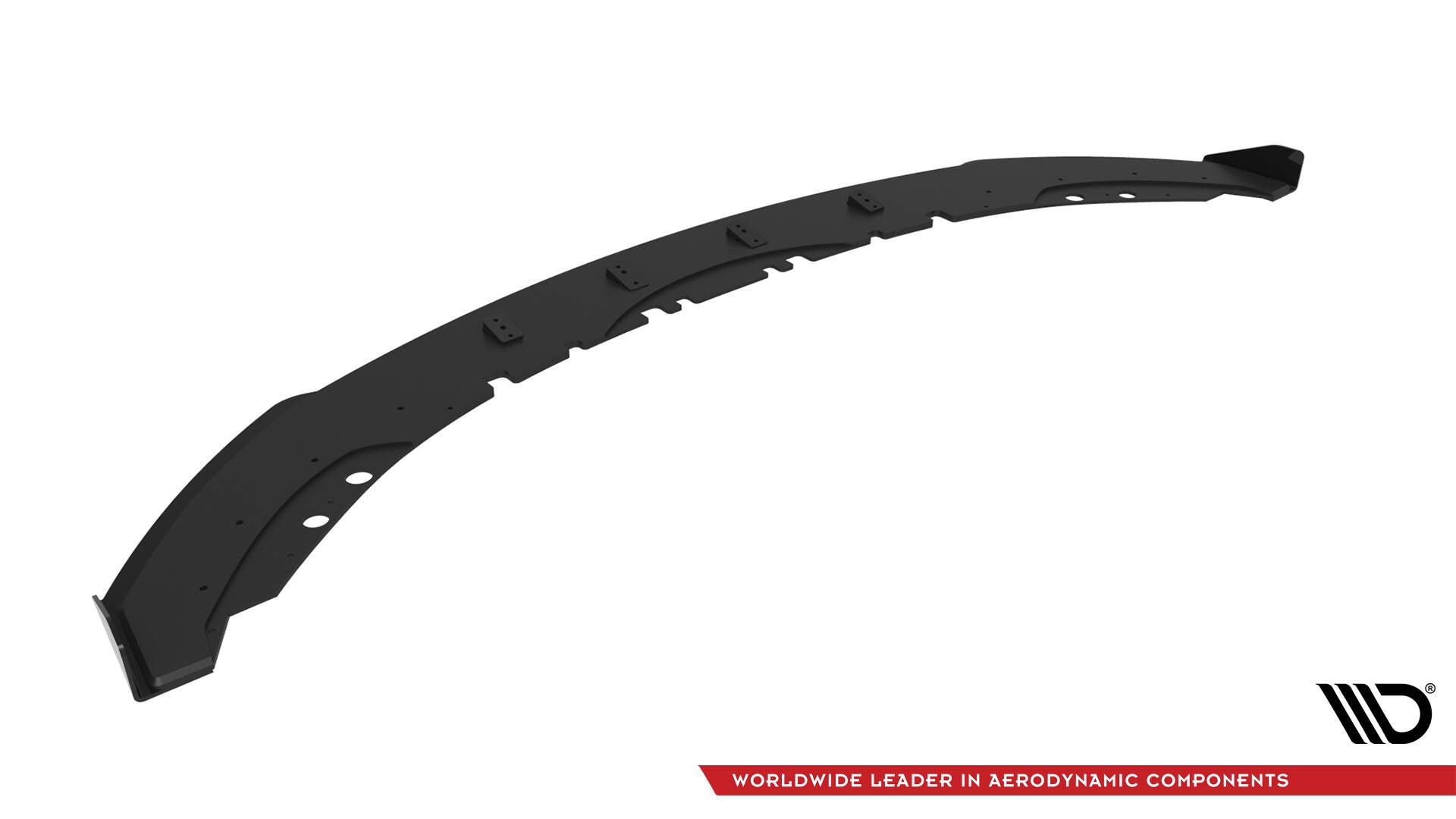 Maxton Design - Street Pro Frontlippe + Flaps für BMW 4er Coupe / Gran Coupe / Cabrio M - Paket F32 / F36 / F33 - Aerowerk.