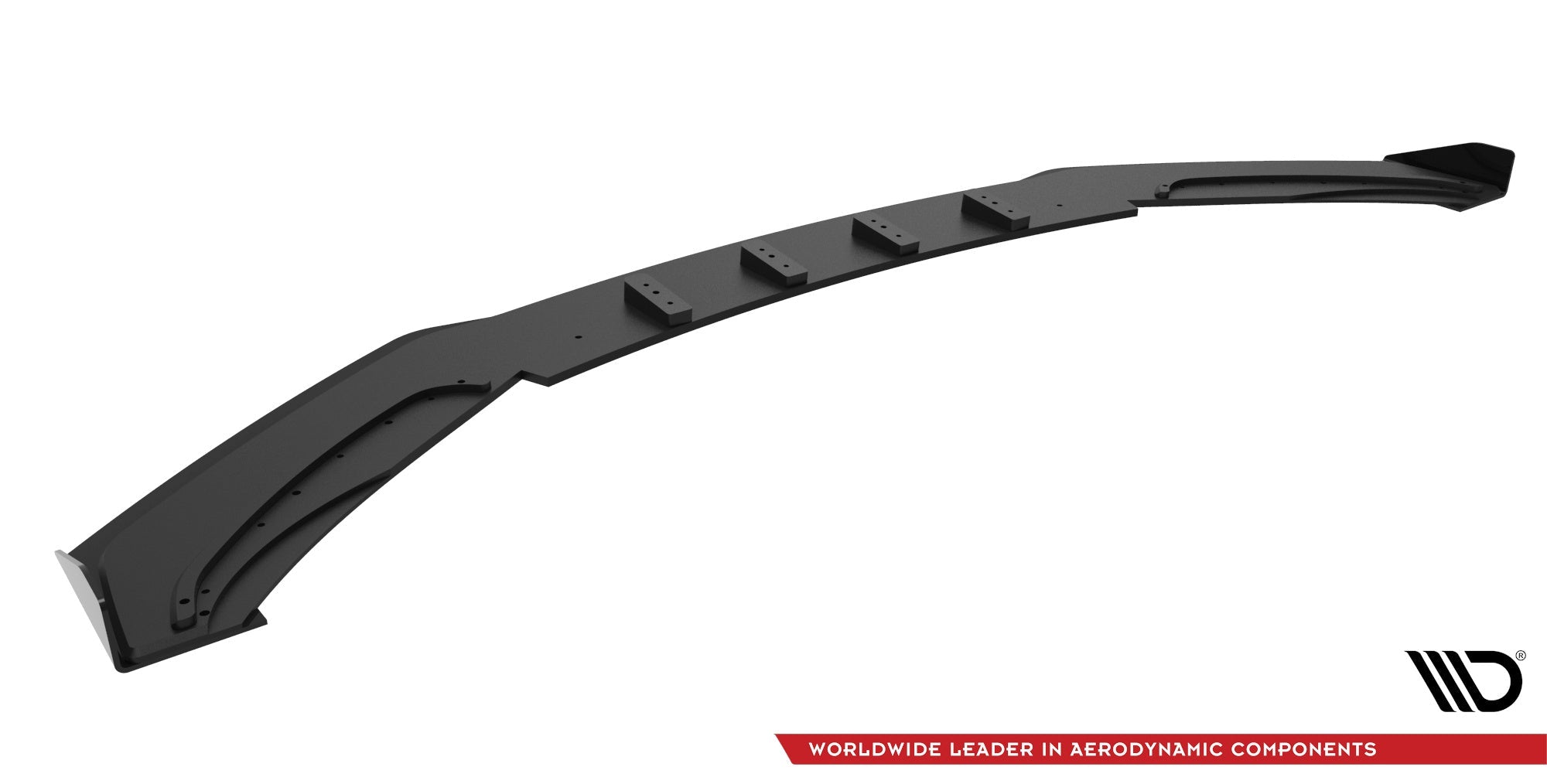 Maxton Design - Street Pro Frontlippe + Flaps für BMW 4er Gran Coupe F36 - Aerowerk.
