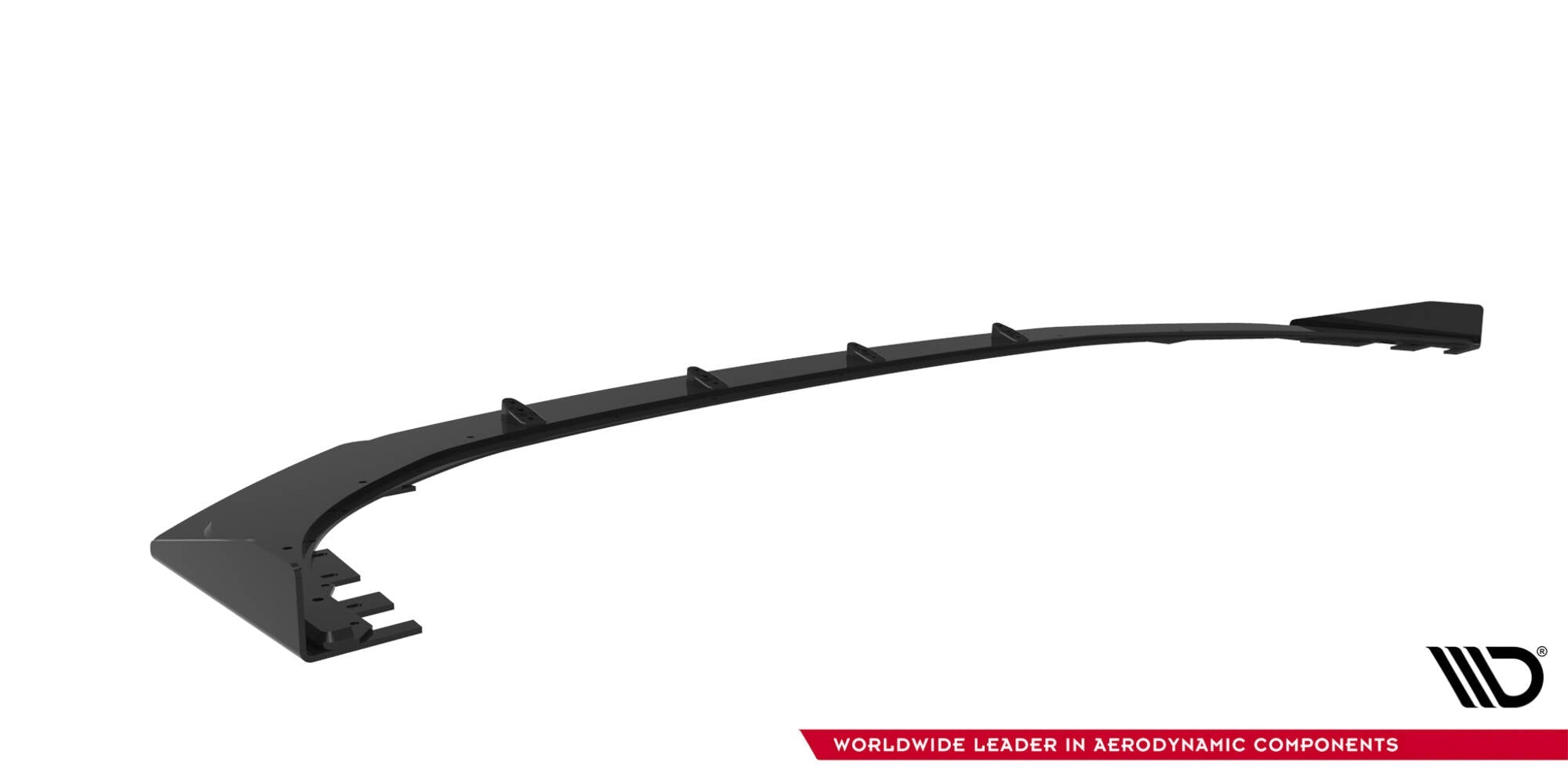 Maxton Design - Street Pro Frontlippe + Flaps für BMW M135i F70 - Aerowerk.