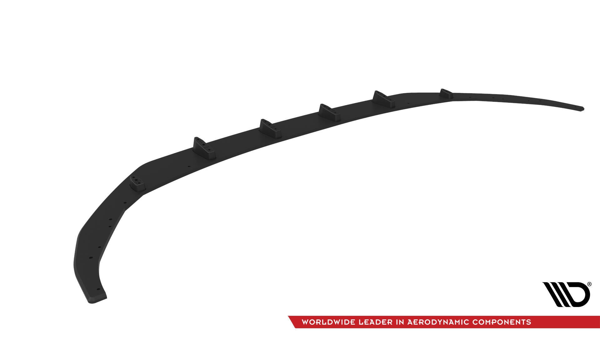 Maxton Design - Street Pro Frontlippe für Audi A3 S - Line Limousine / S3 Limousine 8Y Facelift - Aerowerk.