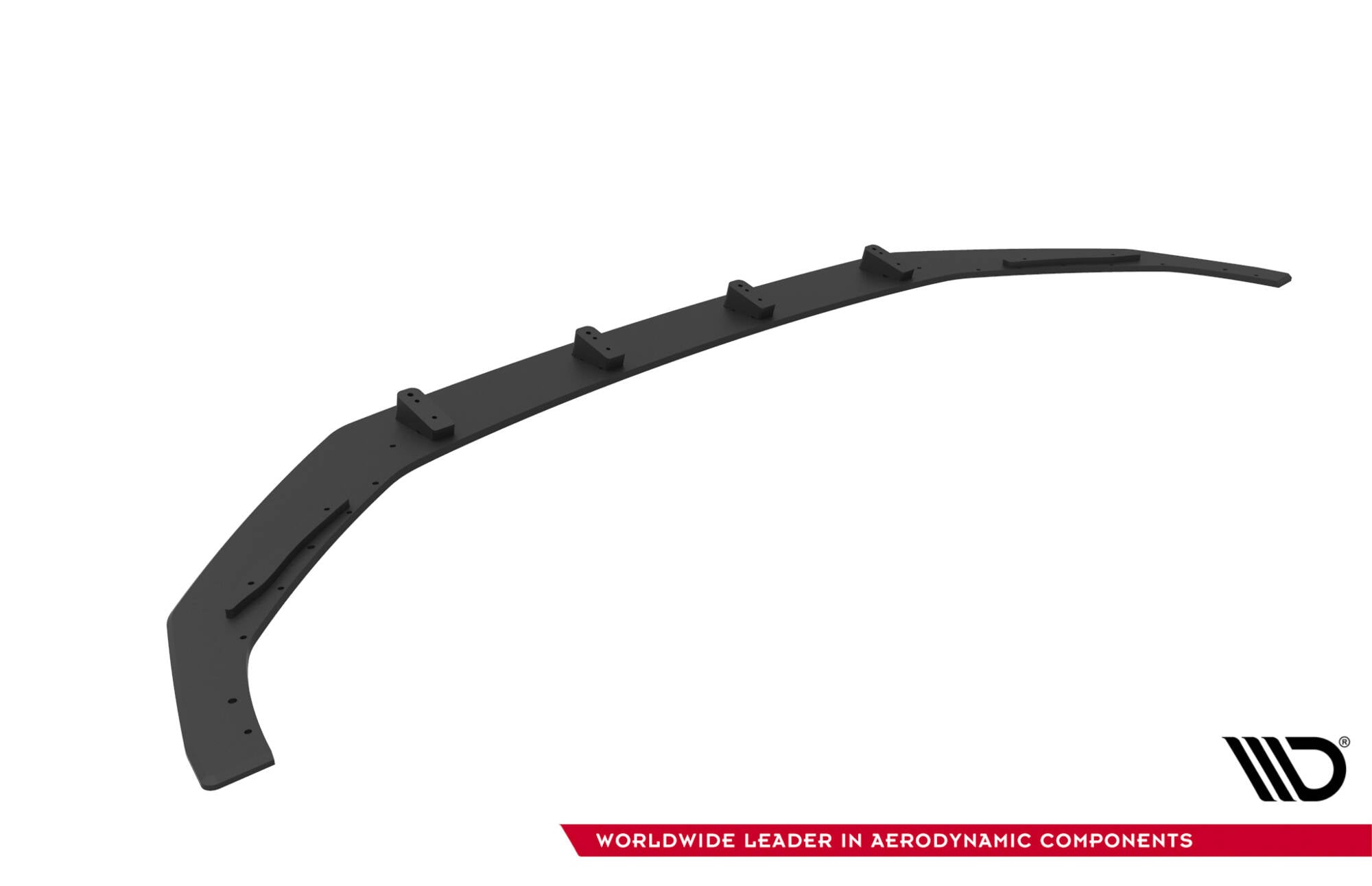 Maxton Design - Street Pro Frontlippe für Audi A5 F5 Facelift - Aerowerk.