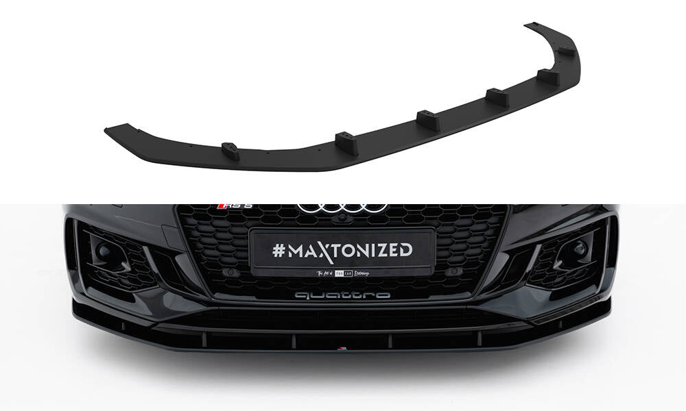 Maxton Design - Street Pro Frontlippe für Audi RS5 Coupe / Sportback F5 - Aerowerk.
