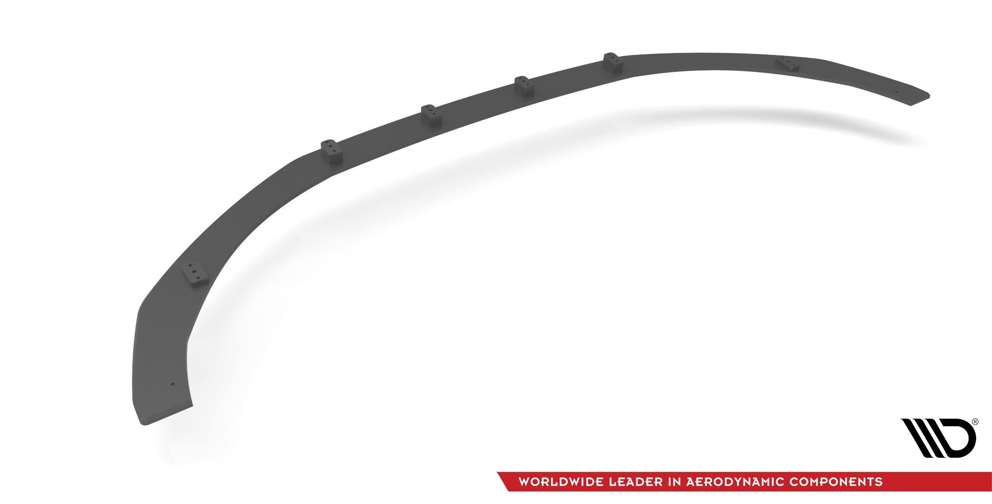 Maxton Design - Street Pro Frontlippe für Audi RS5 F5 Facelift - Aerowerk.