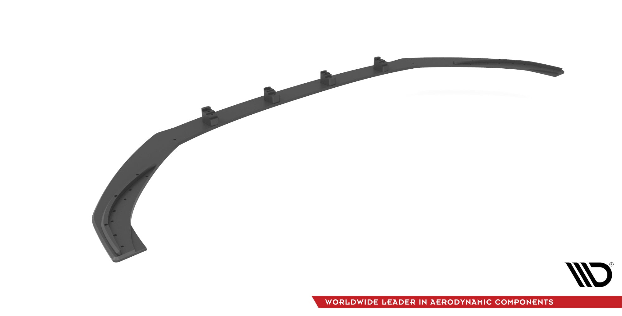 Maxton Design - Street Pro Frontlippe für Audi S3 / A3 S - Line Sportback 8V Facelift - Aerowerk.