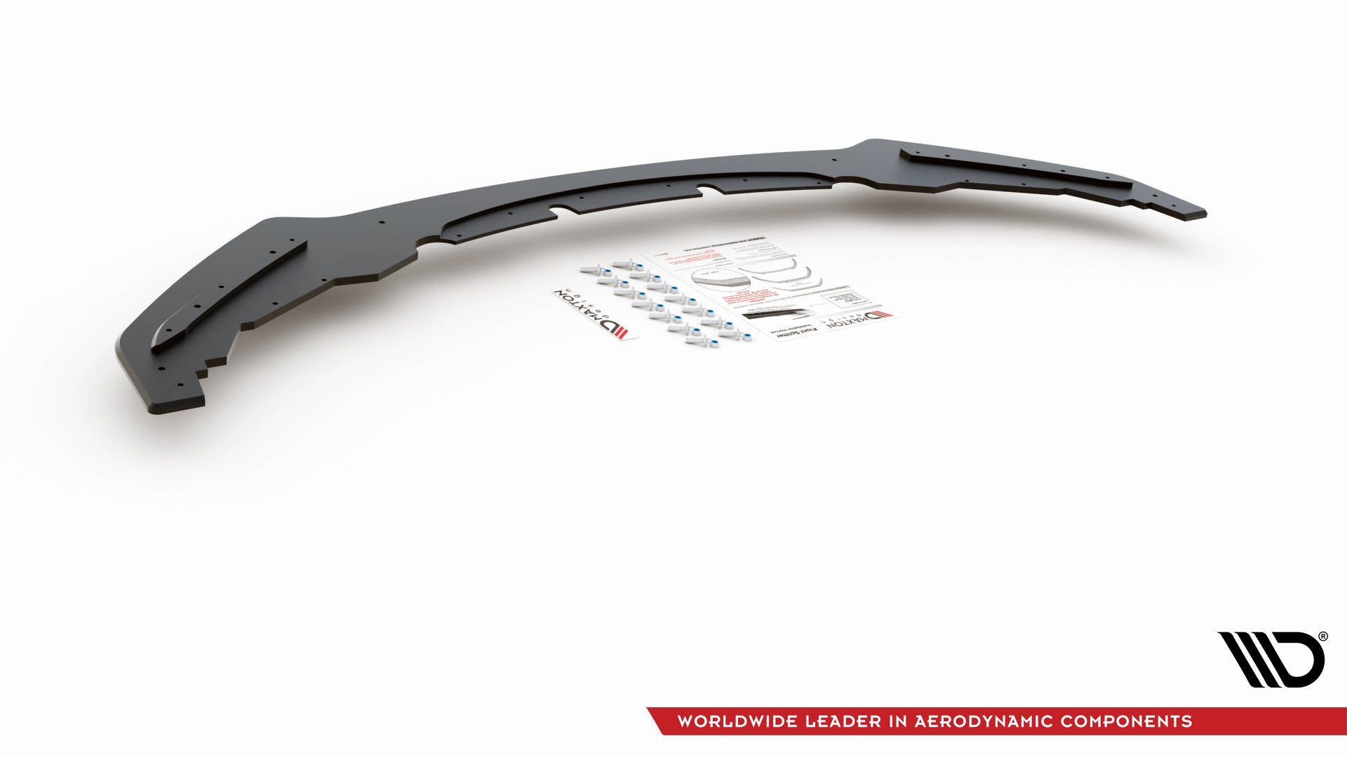 Maxton Design - Street Pro Frontlippe für BMW 1er M - Paket / M135i F20 - Aerowerk.