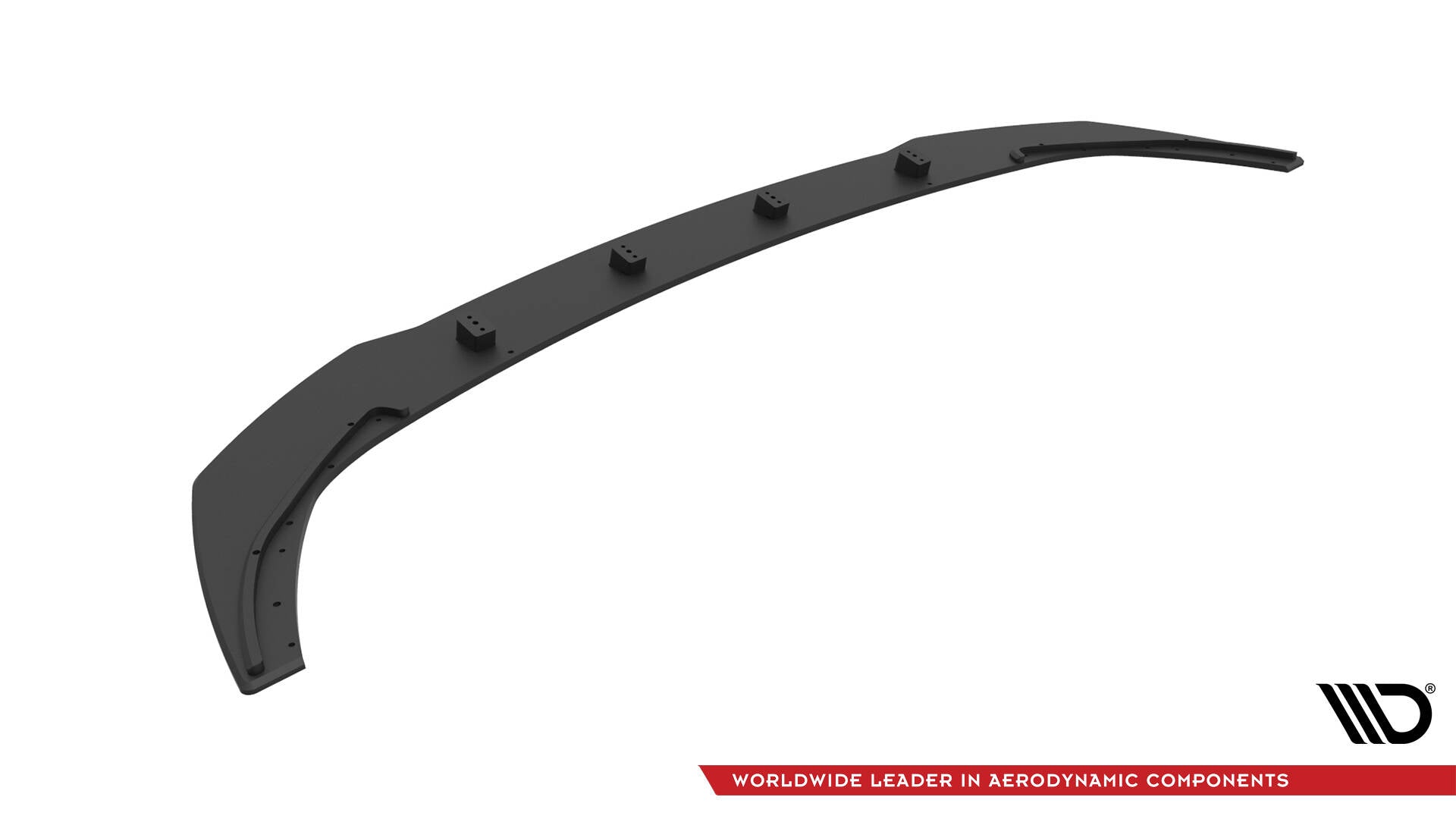 Maxton Design - Street Pro Frontlippe für BMW 1er M - Paket / M135i F40 - Aerowerk.