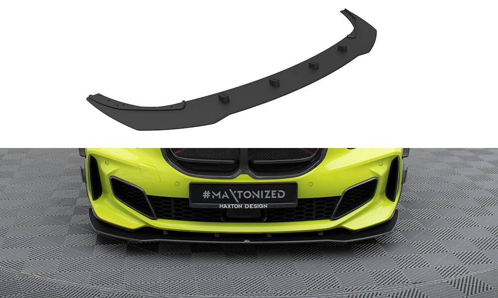 Maxton Design - Street Pro Frontlippe für BMW 1er M - Paket / M135i F40 - Aerowerk.