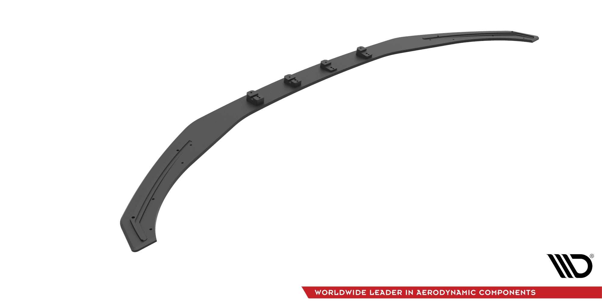 Maxton Design - Street Pro Frontlippe für BMW 2er M - Paket F22 - Aerowerk.