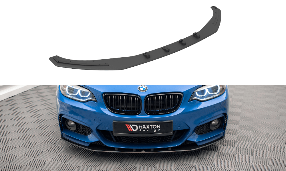 Maxton Design - Street Pro Frontlippe für BMW 2er M - Paket F22 - Aerowerk.
