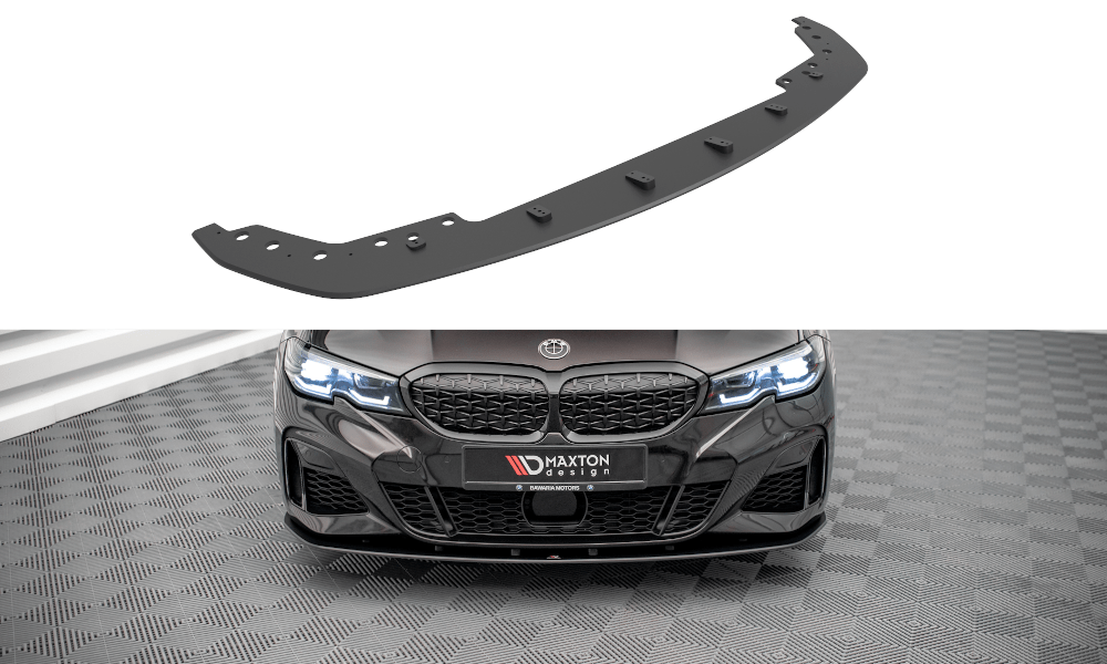 Maxton Design - Street Pro Frontlippe für BMW 3er M - Paket G20 / G21 - Aerowerk.