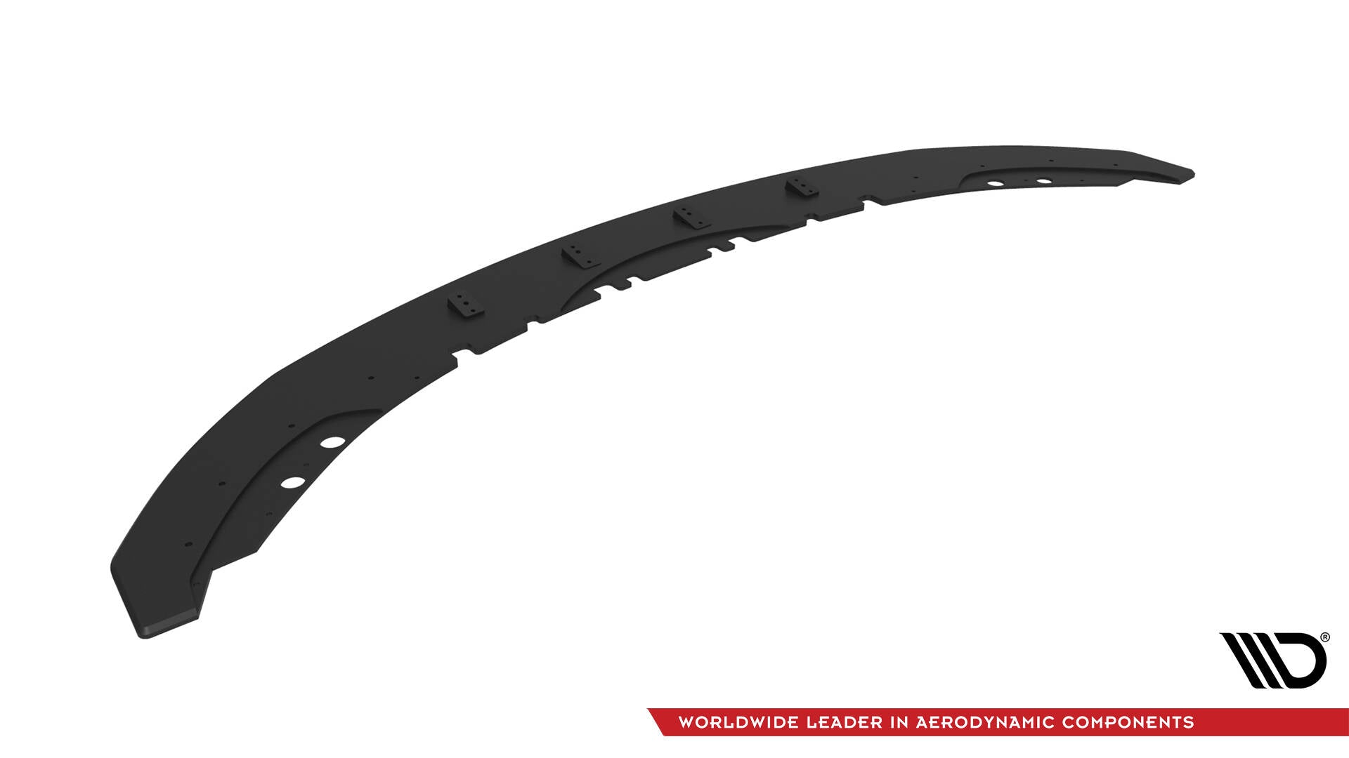 Maxton Design - Street Pro Frontlippe für BMW 4er Coupe / Gran Coupe / Cabrio M - Paket F32 / F36 / F33 - Aerowerk.