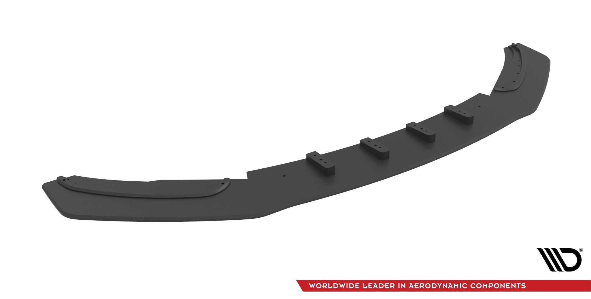 Maxton Design - Street Pro Frontlippe für BMW 4er Gran Coupe F36 - Aerowerk.