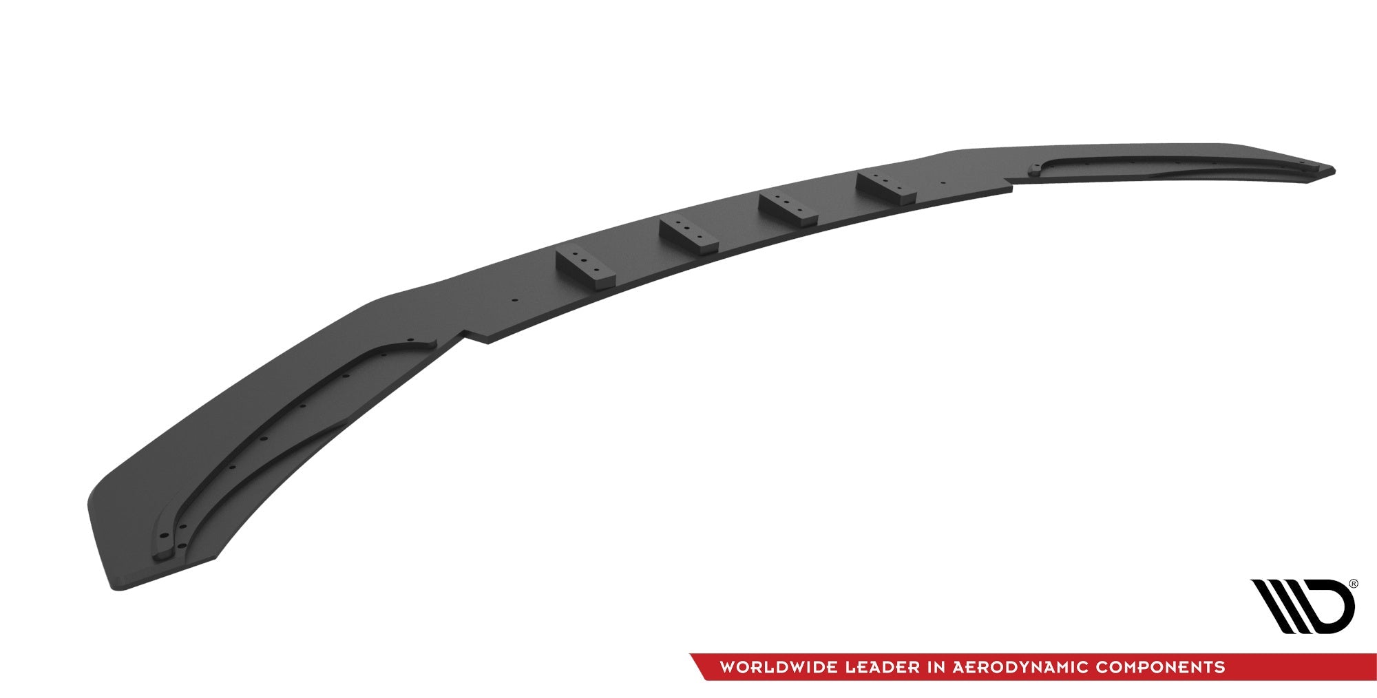 Maxton Design - Street Pro Frontlippe für BMW 4er Gran Coupe F36 - Aerowerk.