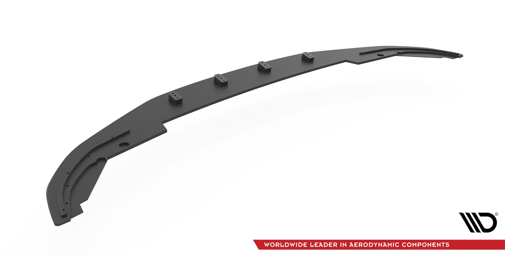 Maxton Design - Street Pro Frontlippe für BMW 4er Gran Coupe M - Paket G26 - Aerowerk.