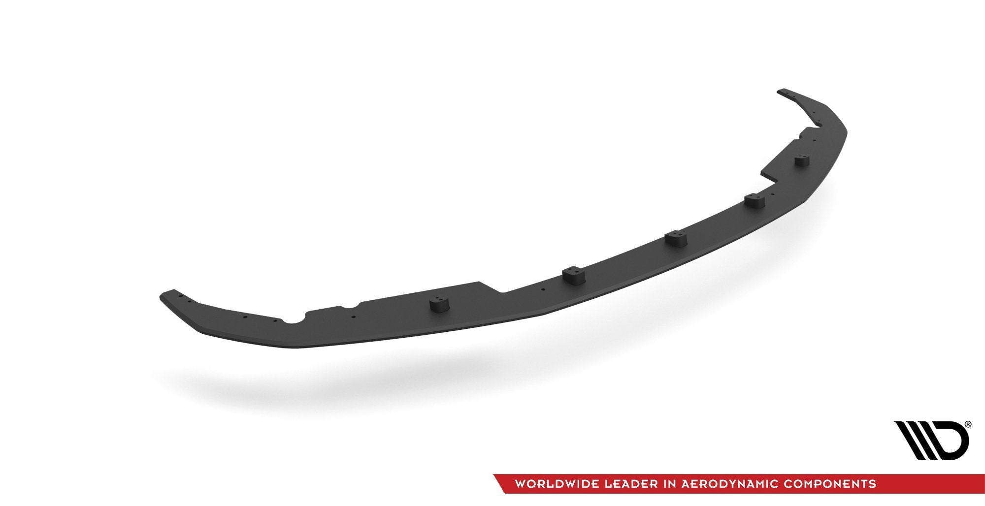 Maxton Design - Street Pro Frontlippe für BMW 4er M - Paket / M440i G22 / G23 / G22 Facelift / G23 Facelift - Aerowerk.