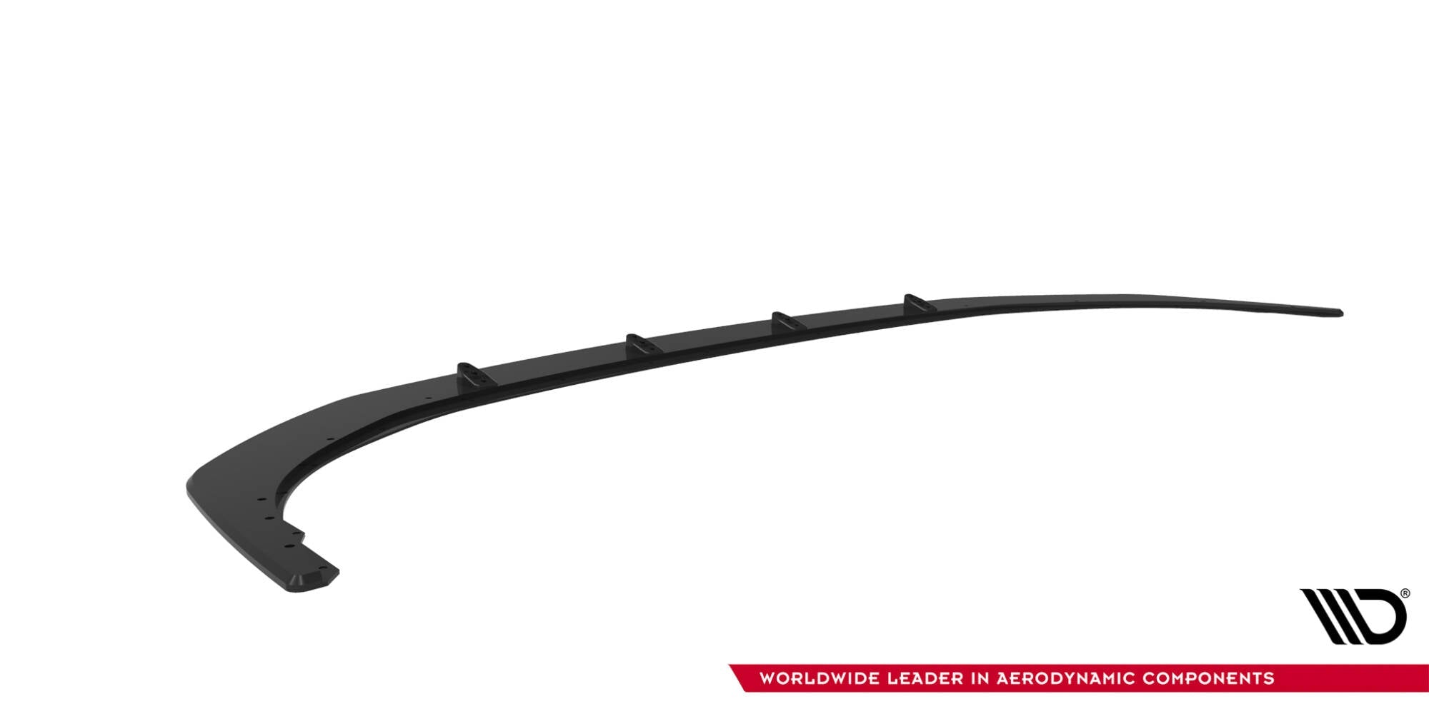 Maxton Design - Street Pro Frontlippe für BMW M135i F70 - Aerowerk.